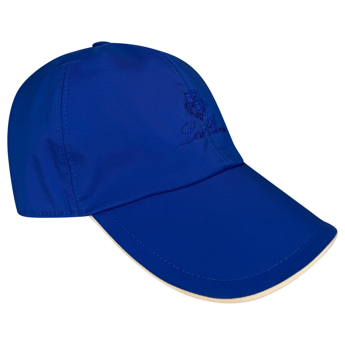 LORO PIANA ELECTRIC BLUE CAP - XL| PRE OWNED - Affluent ArchivesUsed HIGH END DESIGNER CLOTHING