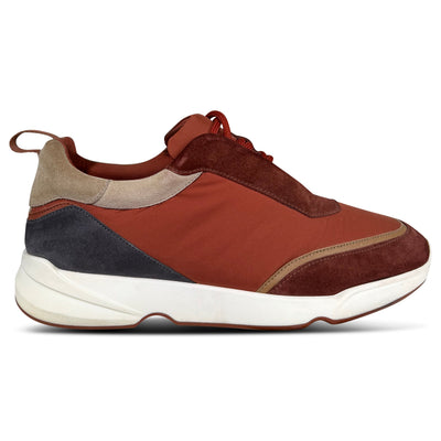 Loro Piana Modular Walk Bergundy - UK 7.5 (Fits 8) | Pre-Owned