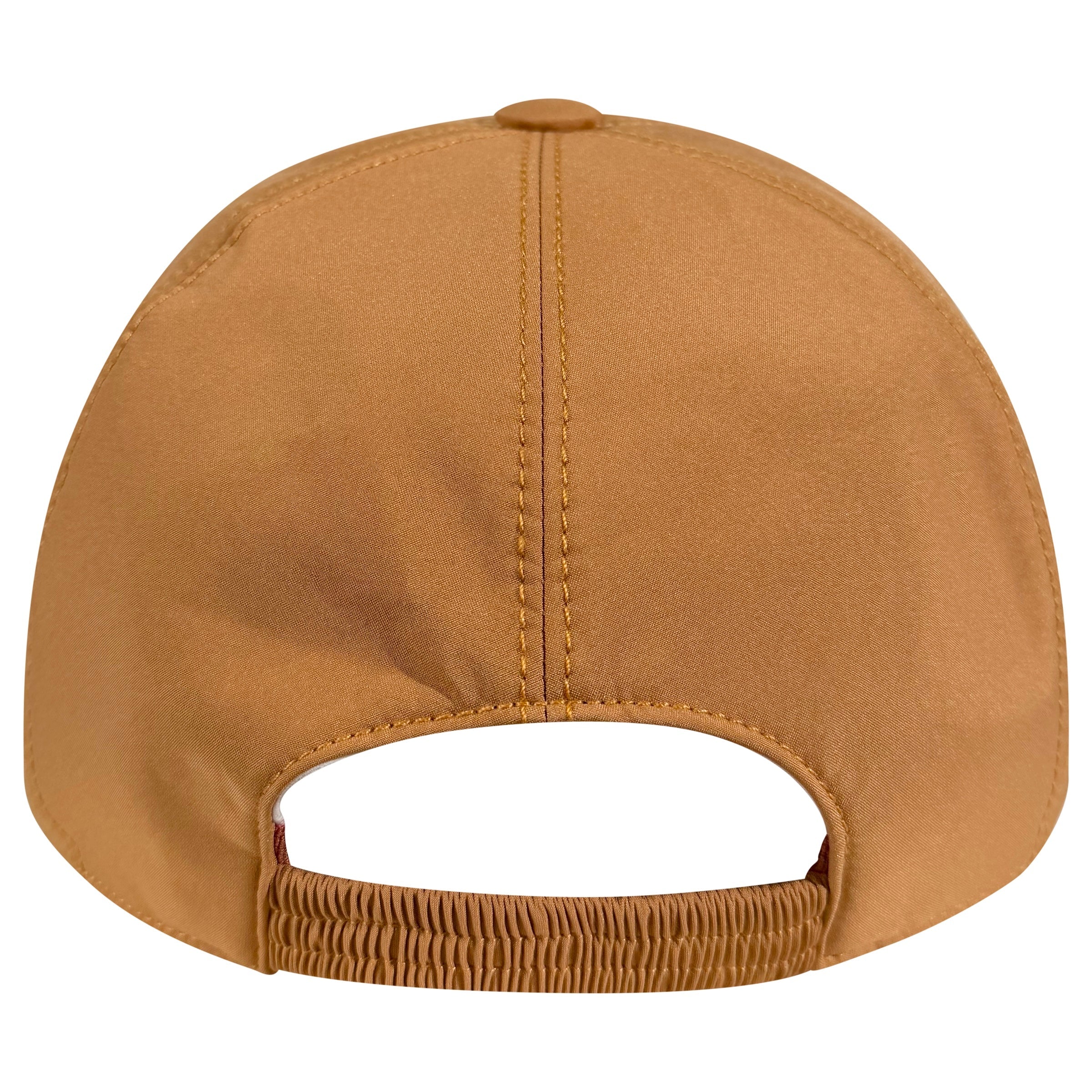 LORO PIANA TAN CAP - LARGE | PRE OWNED - Affluent ArchivesUsed HIGH END DESIGNER CLOTHING