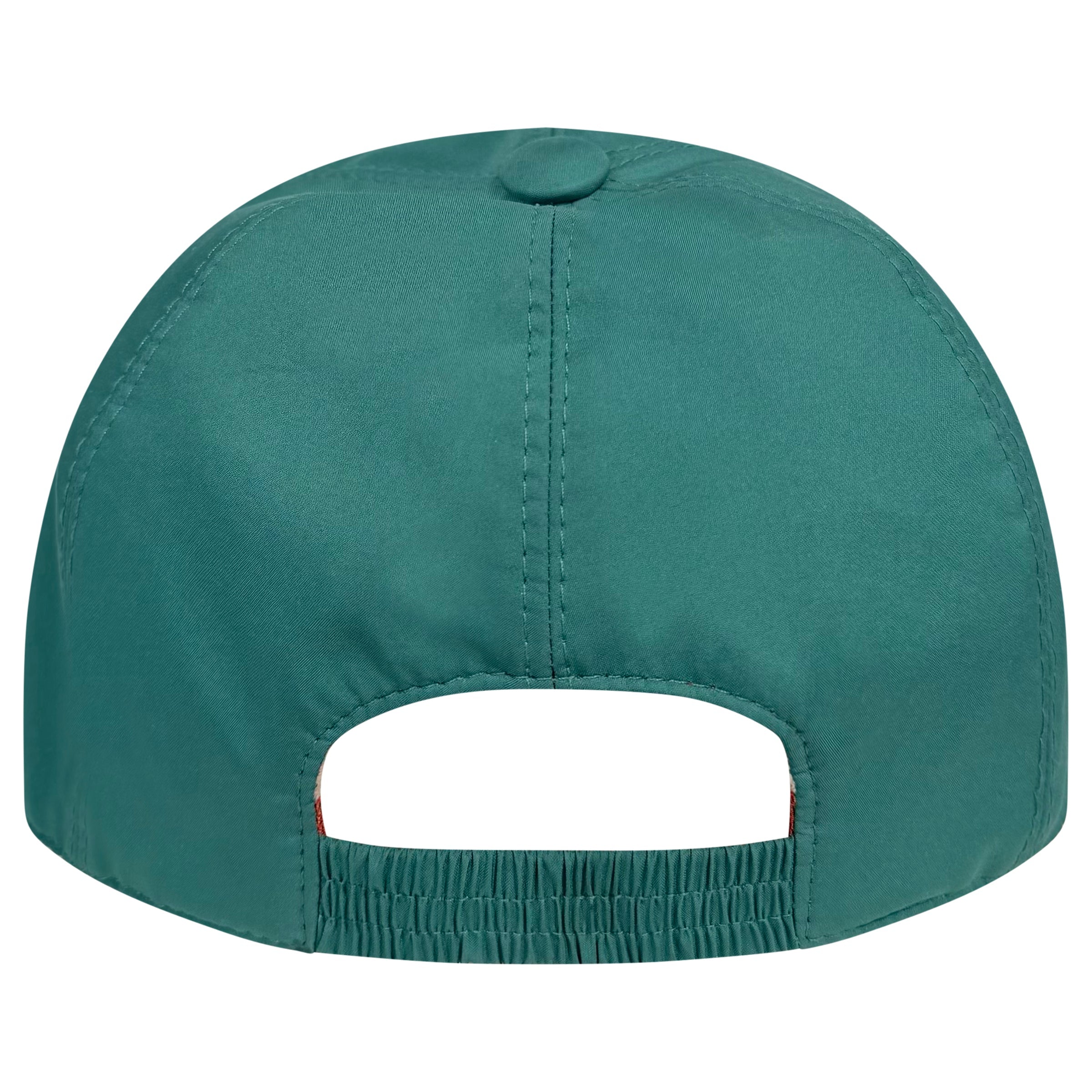 LORO PIANA TURQOISE CAP - MEDIUM | PRE OWNED - Affluent ArchivesUsed HIGH END DESIGNER CLOTHING