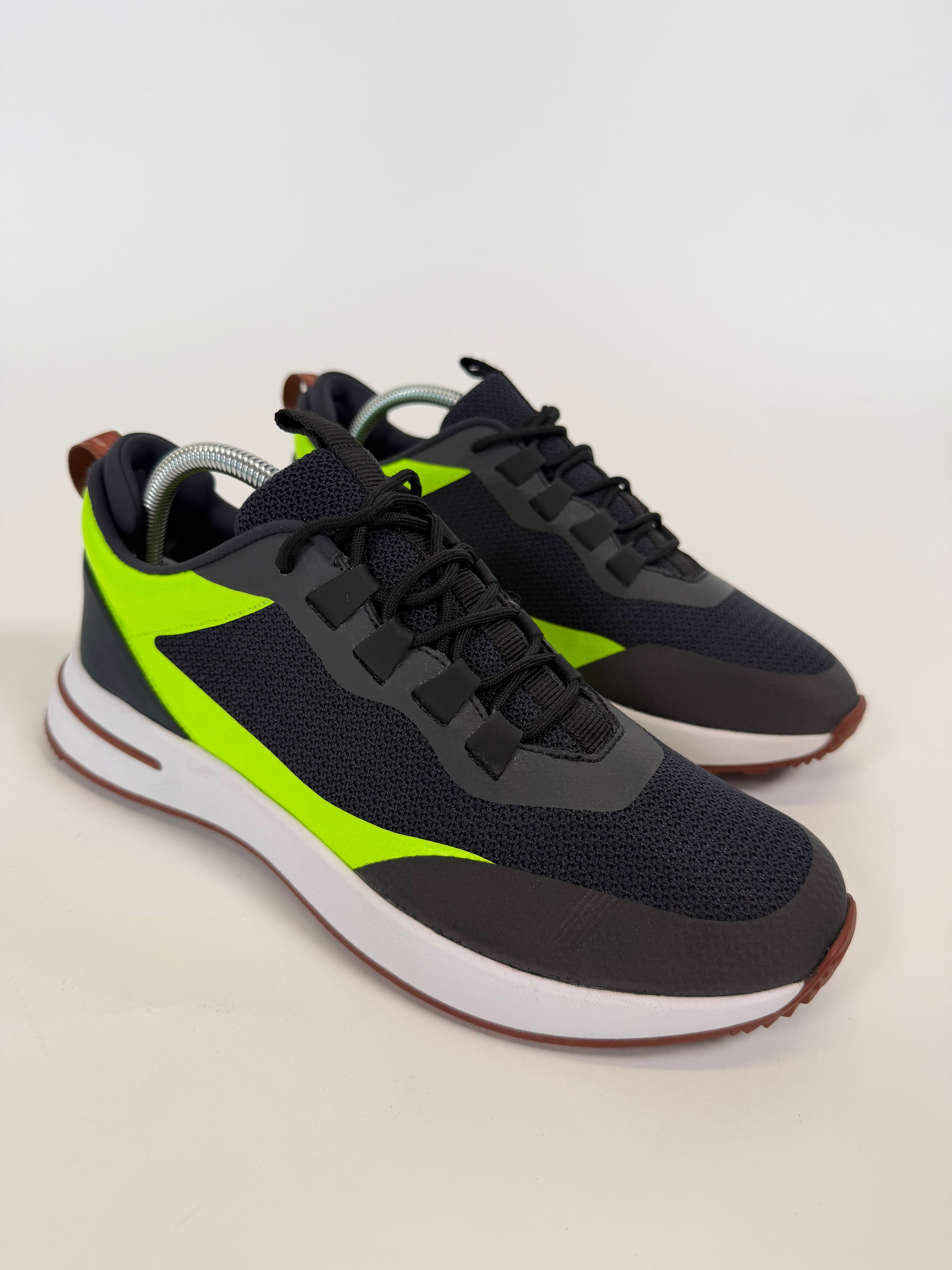 LORO PIANA WEEKEND WALKE EVO TRAINER - UK 6 (Fits 6.5) - Affluent ArchivesUsed HIGH END DESIGNER CLOTHING