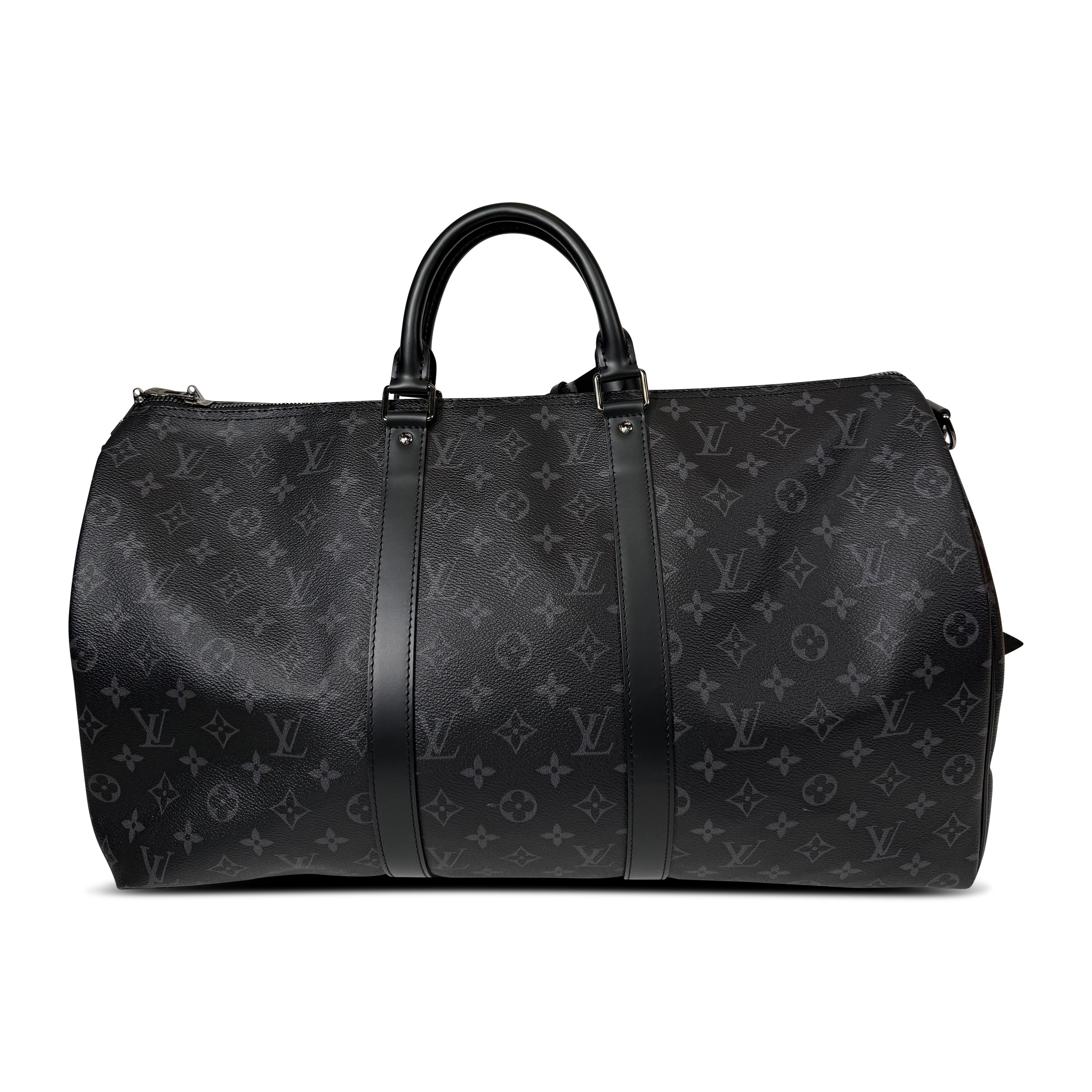 LOUIS VIUITTON MONOGRAM KEEPALL BANDOULIERE 50 - Affluent ArchivesUsed HIGH END DESIGNER CLOTHING