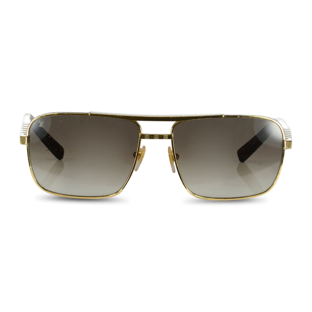 LOUIS VUITTON ATTITUDE SUNGLASSES - Affluent ArchivesUsed HIGH END DESIGNER CLOTHING