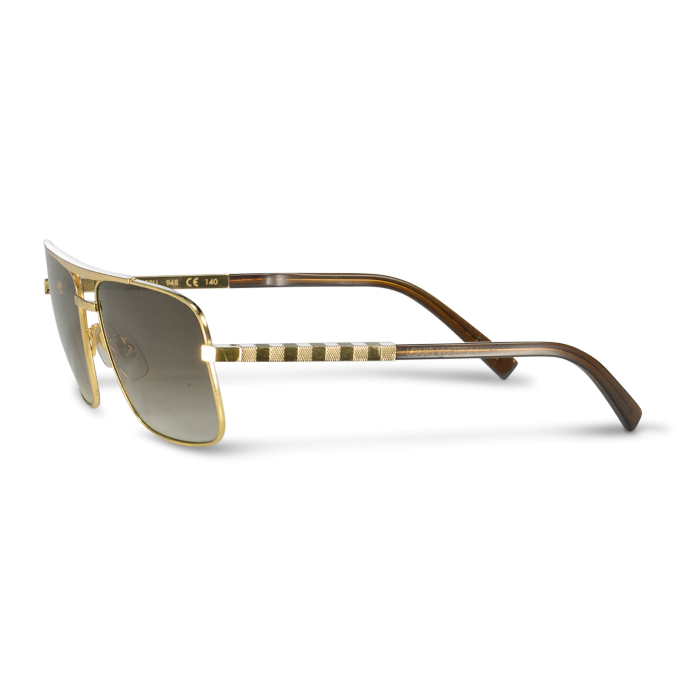 LOUIS VUITTON ATTITUDE SUNGLASSES - Affluent ArchivesUsed HIGH END DESIGNER CLOTHING
