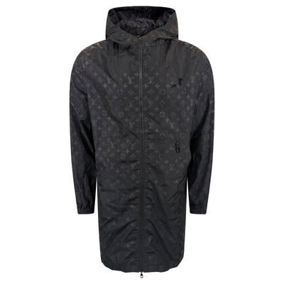 LOUIS VUITTON BLACK MONOGRAM MAC - LARGE | PRE OWNED - Affluent ArchivesUsed HIGH END DESIGNER CLOTHING