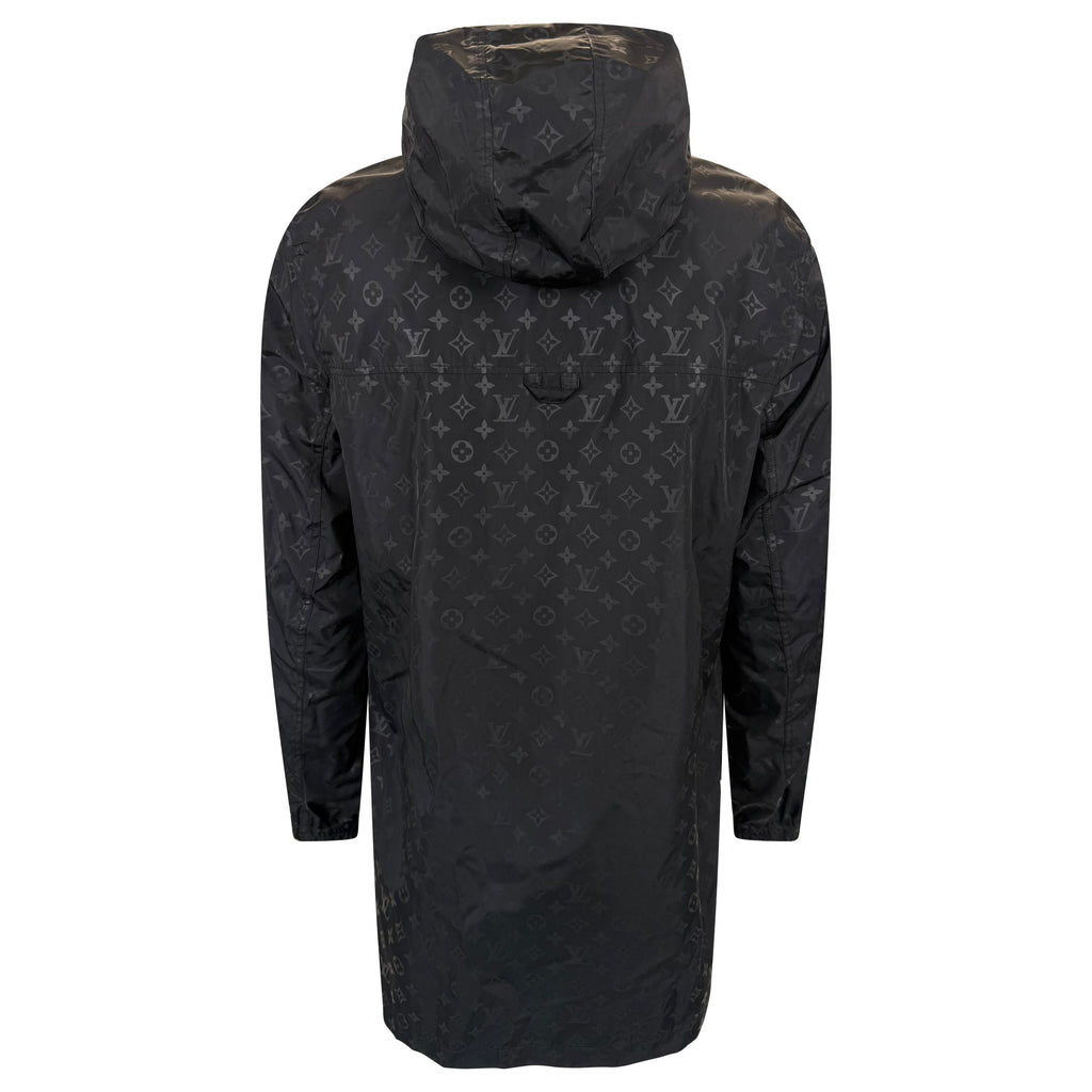 LOUIS VUITTON BLACK MONOGRAM MAC - LARGE | PRE OWNED - Affluent ArchivesUsed HIGH END DESIGNER CLOTHING