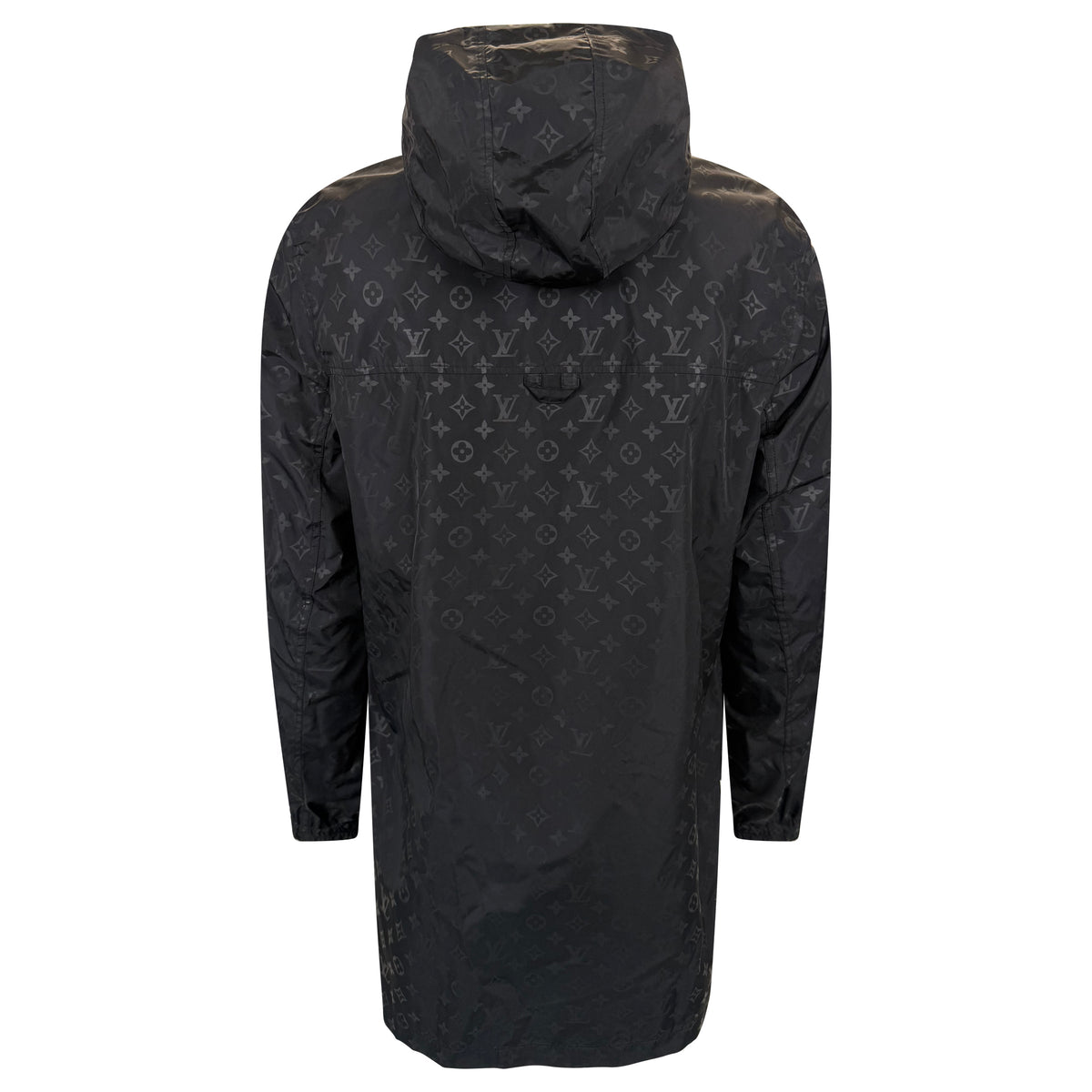 LOUIS VUITTON BLACK MONOGRAM MAC - LARGE | PRE OWNED - Affluent ArchivesUsed HIGH END DESIGNER CLOTHING