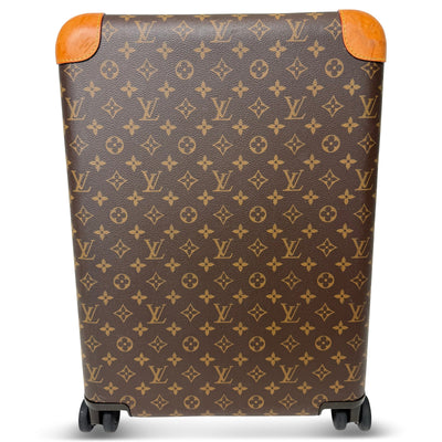 LOUIS VUITTON BROWN MONOGRAM HORIZON CABIN CASE 50 | PRE OWNED - Affluent ArchivesUsed HIGH END DESIGNER CLOTHING