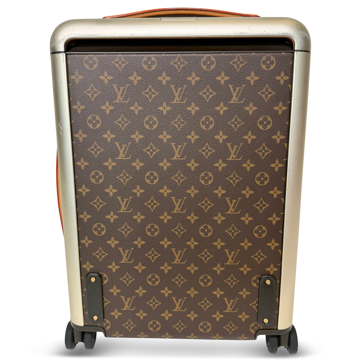 LOUIS VUITTON BROWN MONOGRAM HORIZON CABIN CASE 50 | PRE OWNED - Affluent ArchivesUsed HIGH END DESIGNER CLOTHING