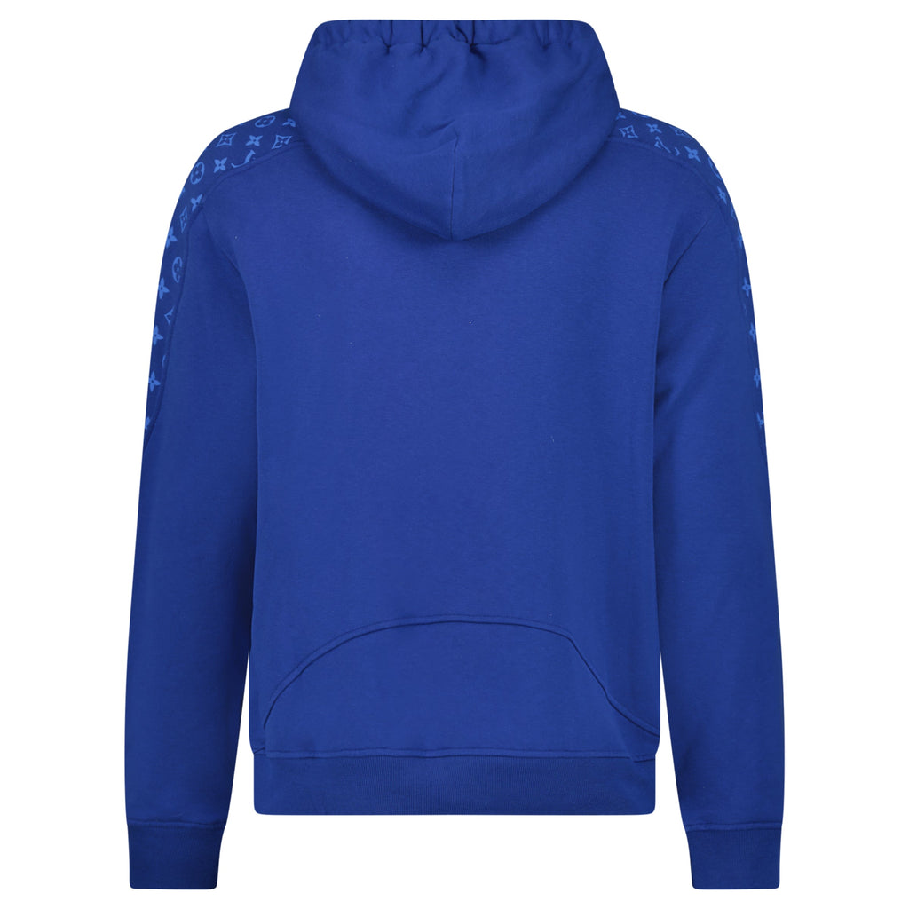 LOUIS VUITTON CIRCLE MONOGRAM HOODIE - MEDIUM - Affluent ArchivesUsed HIGH END DESIGNER CLOTHING