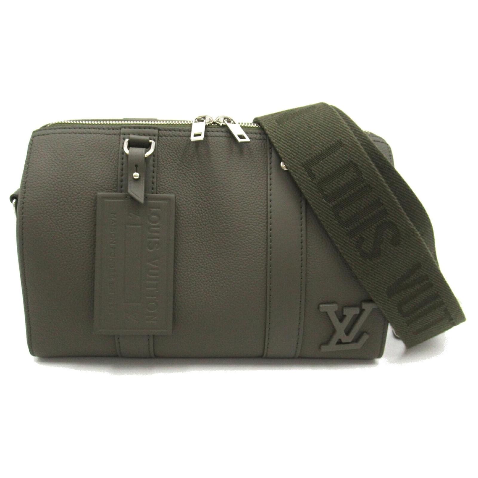 LOUIS VUITTON CITY KEEPALL - Affluent ArchivesUsed HIGH END DESIGNER CLOTHING