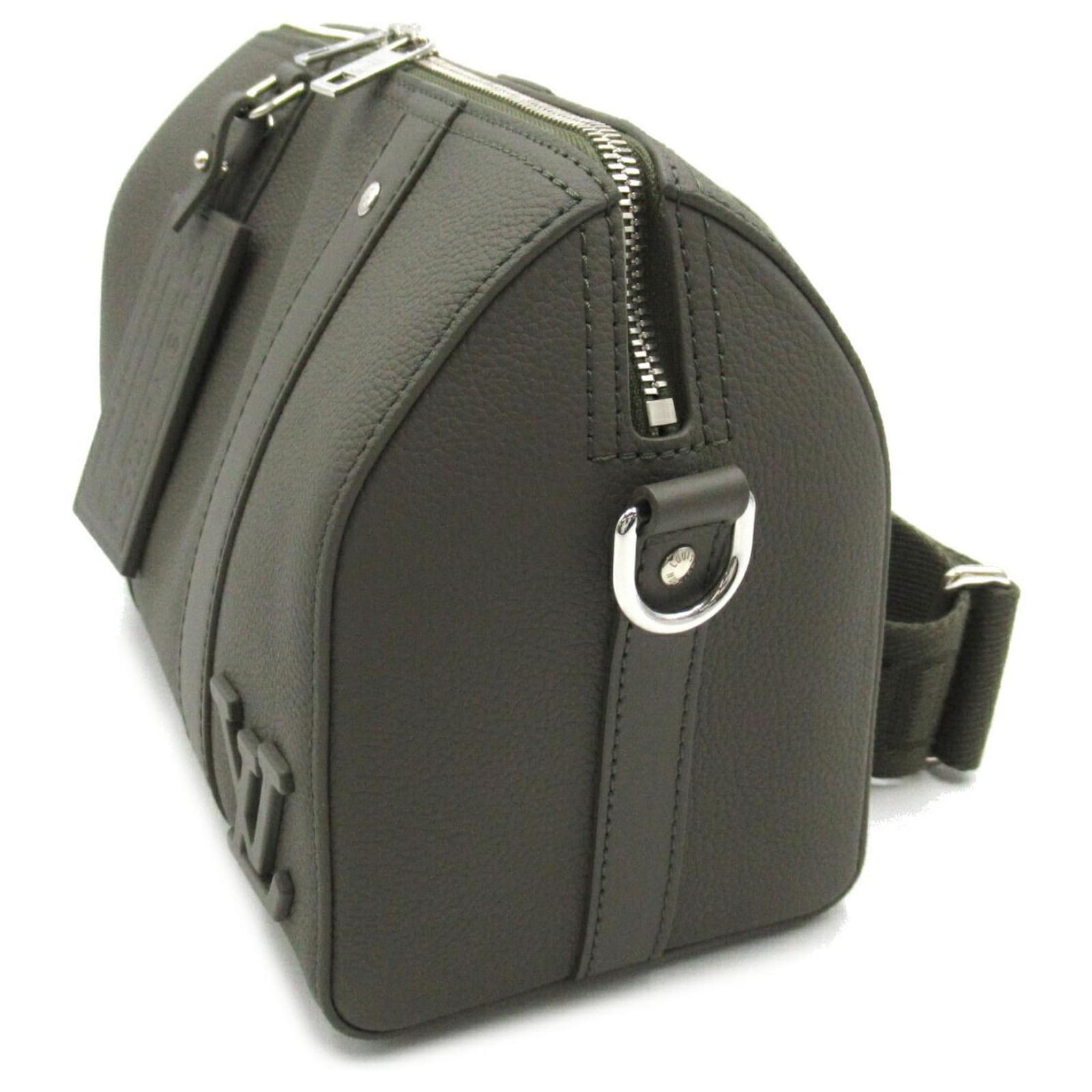 LOUIS VUITTON CITY KEEPALL - Affluent ArchivesUsed HIGH END DESIGNER CLOTHING