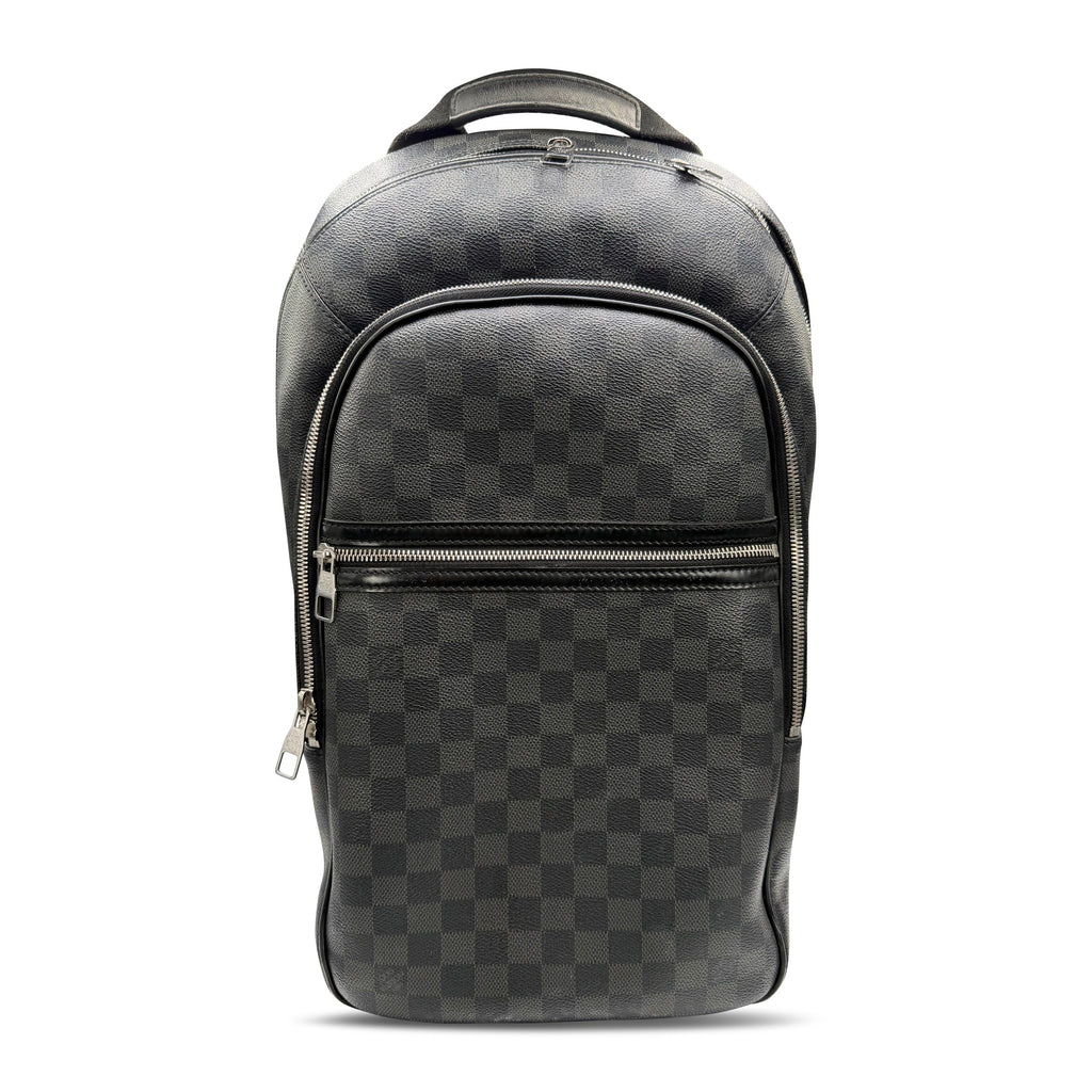 LOUIS VUITTON DAMER MICHAELS RUCKSACK - Affluent ArchivesUsed HIGH END DESIGNER CLOTHING
