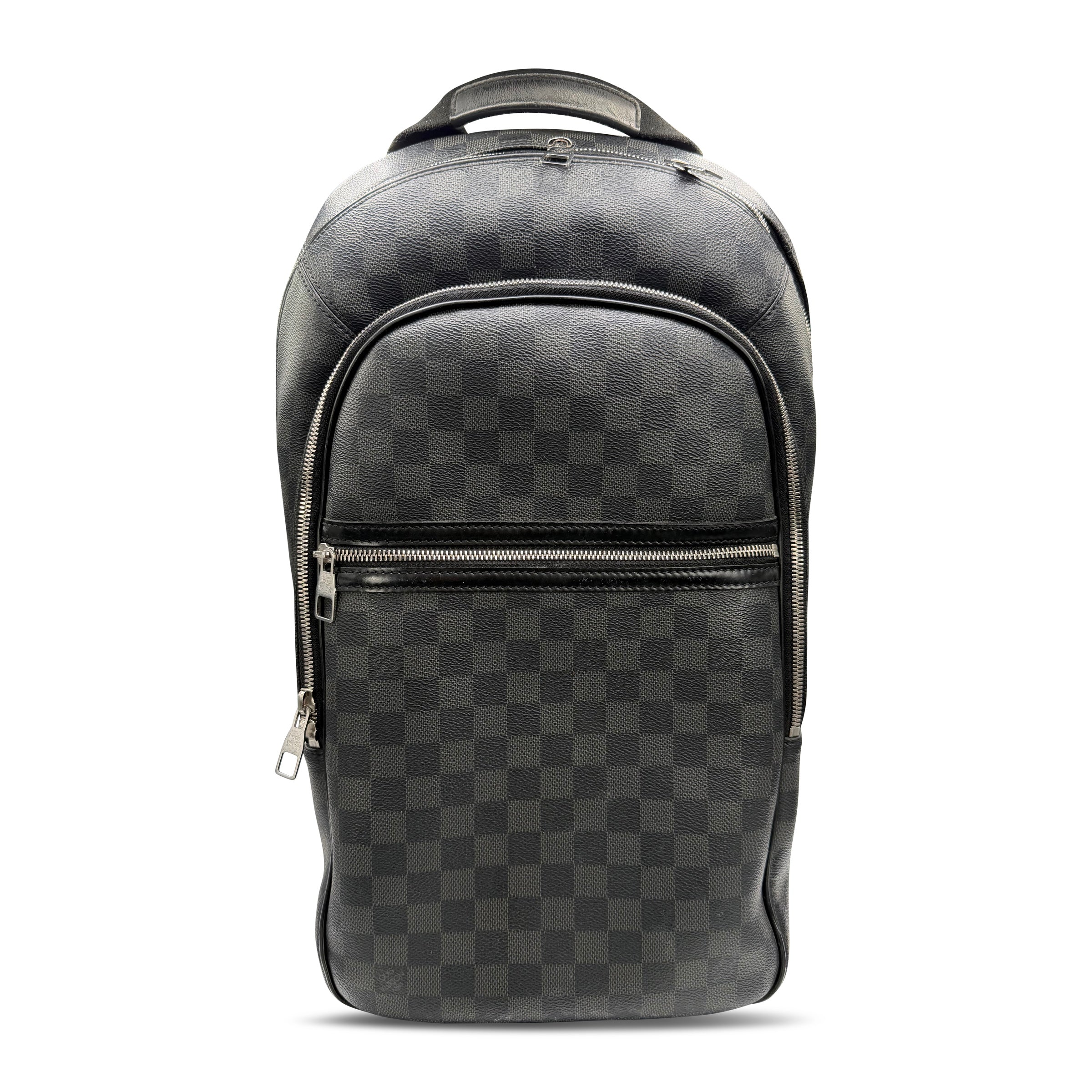 LOUIS VUITTON DAMER MICHAELS RUCKSACK - Affluent ArchivesUsed HIGH END DESIGNER CLOTHING