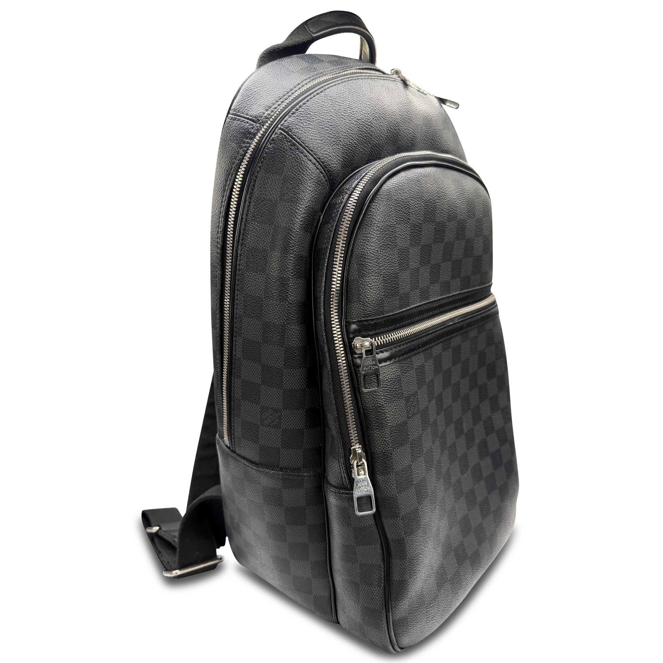 LOUIS VUITTON DAMER MICHAELS RUCKSACK - Affluent ArchivesUsed HIGH END DESIGNER CLOTHING