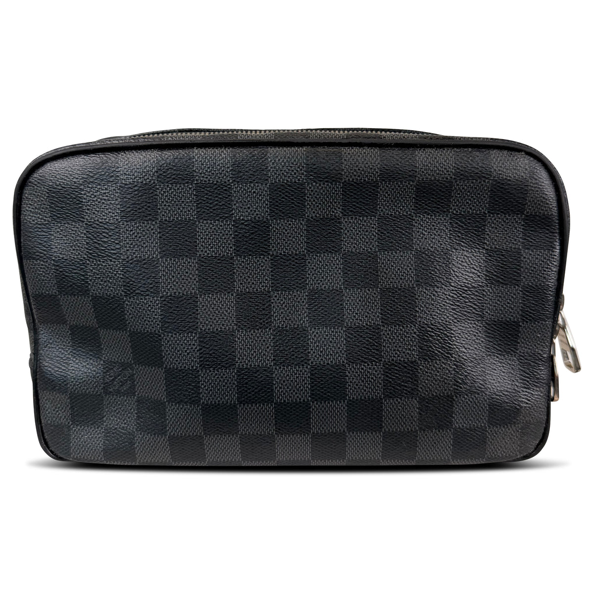 LOUIS VUITTON DAMIER ECLIPSE TOILETRY GM | PRE OWNED - Affluent ArchivesUsed HIGH END DESIGNER CLOTHING