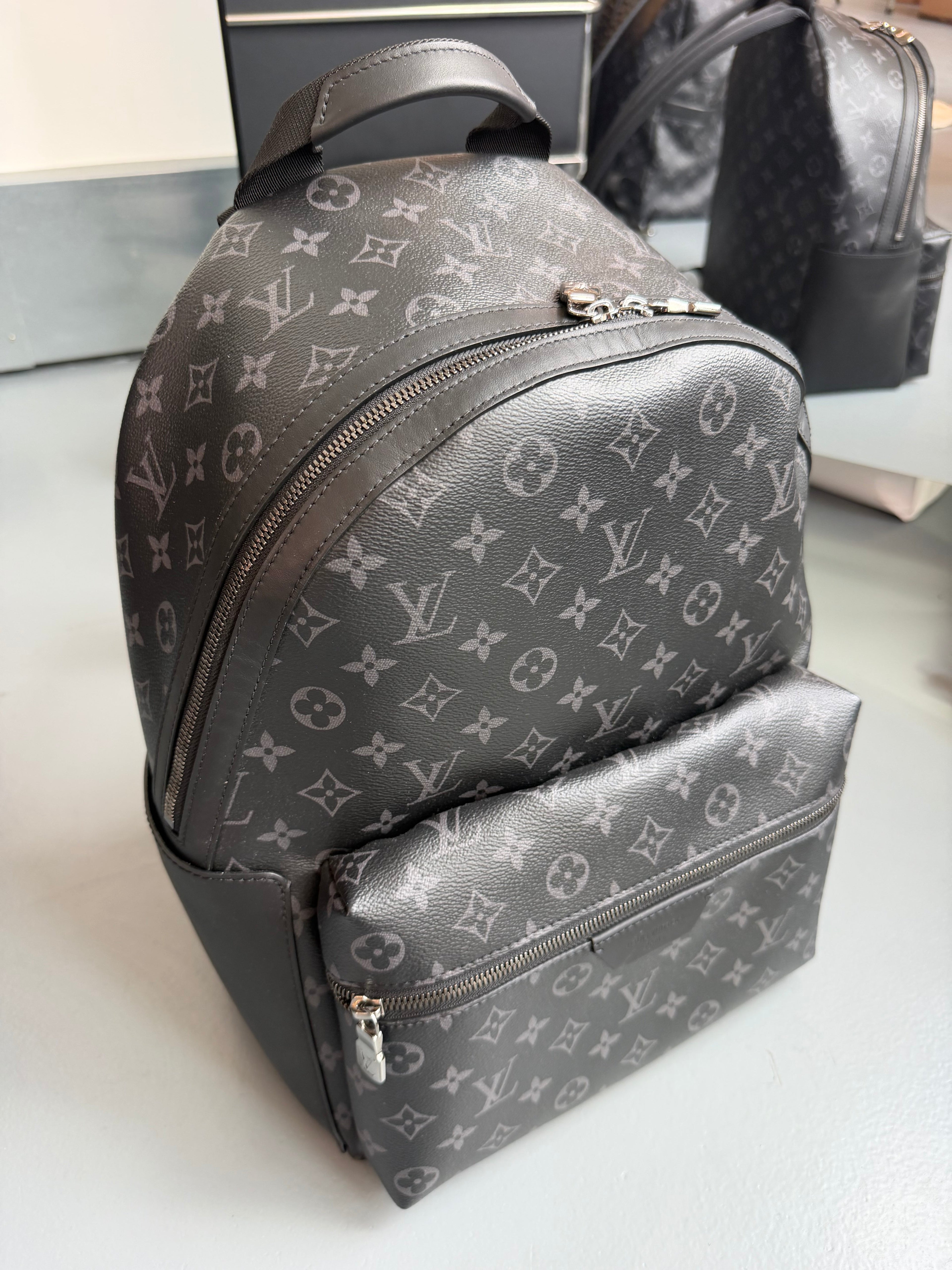 LOUIS VUITTON DISCOVERY PM BACKPACK | NEW - Affluent ArchivesUsed HIGH END DESIGNER CLOTHING