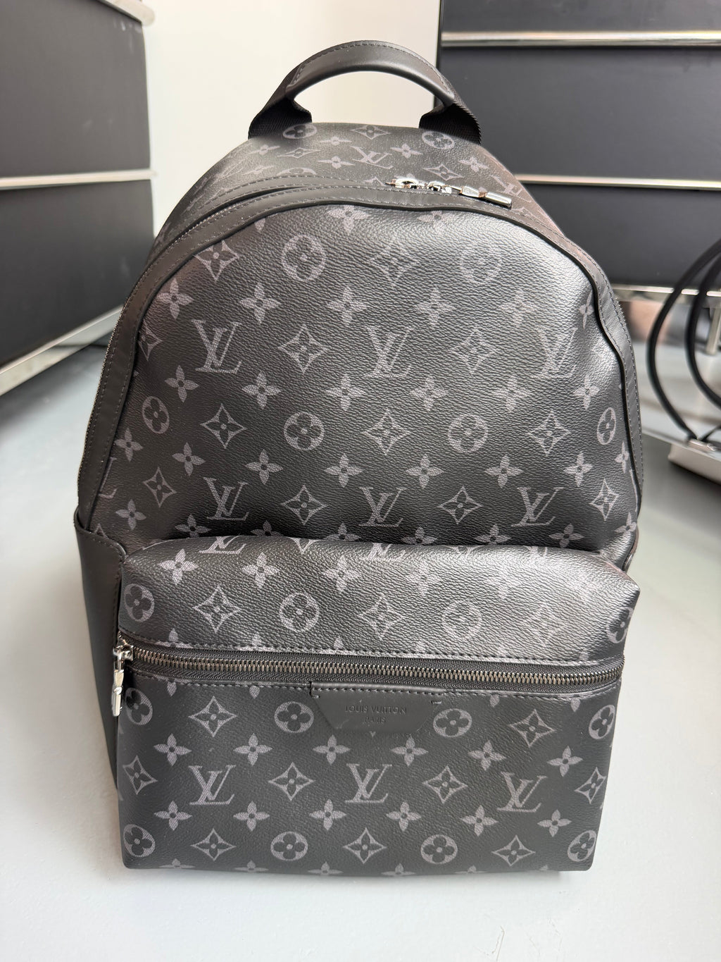 LOUIS VUITTON DISCOVERY PM BACKPACK | NEW - Affluent ArchivesUsed HIGH END DESIGNER CLOTHING