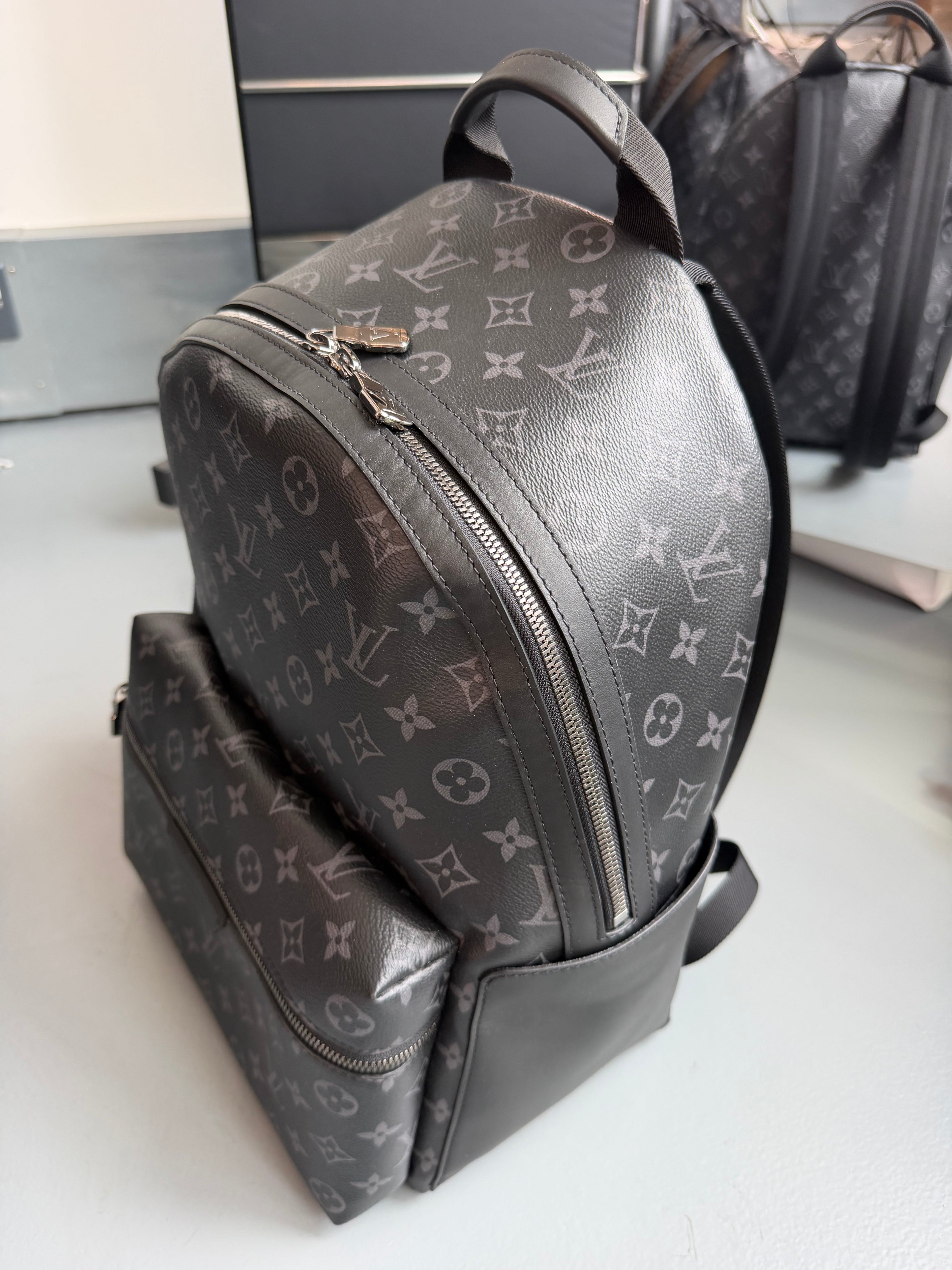 LOUIS VUITTON DISCOVERY PM BACKPACK | NEW - Affluent ArchivesUsed HIGH END DESIGNER CLOTHING