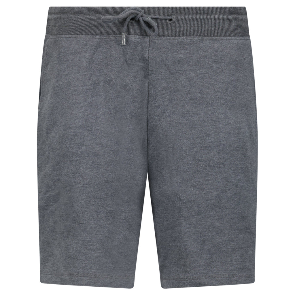 LOUIS VUITTON GREY COTTON STAPLES SHORTS - XXL (36W) | PRE OWNED - Affluent ArchivesUsed HIGH END DESIGNER CLOTHING
