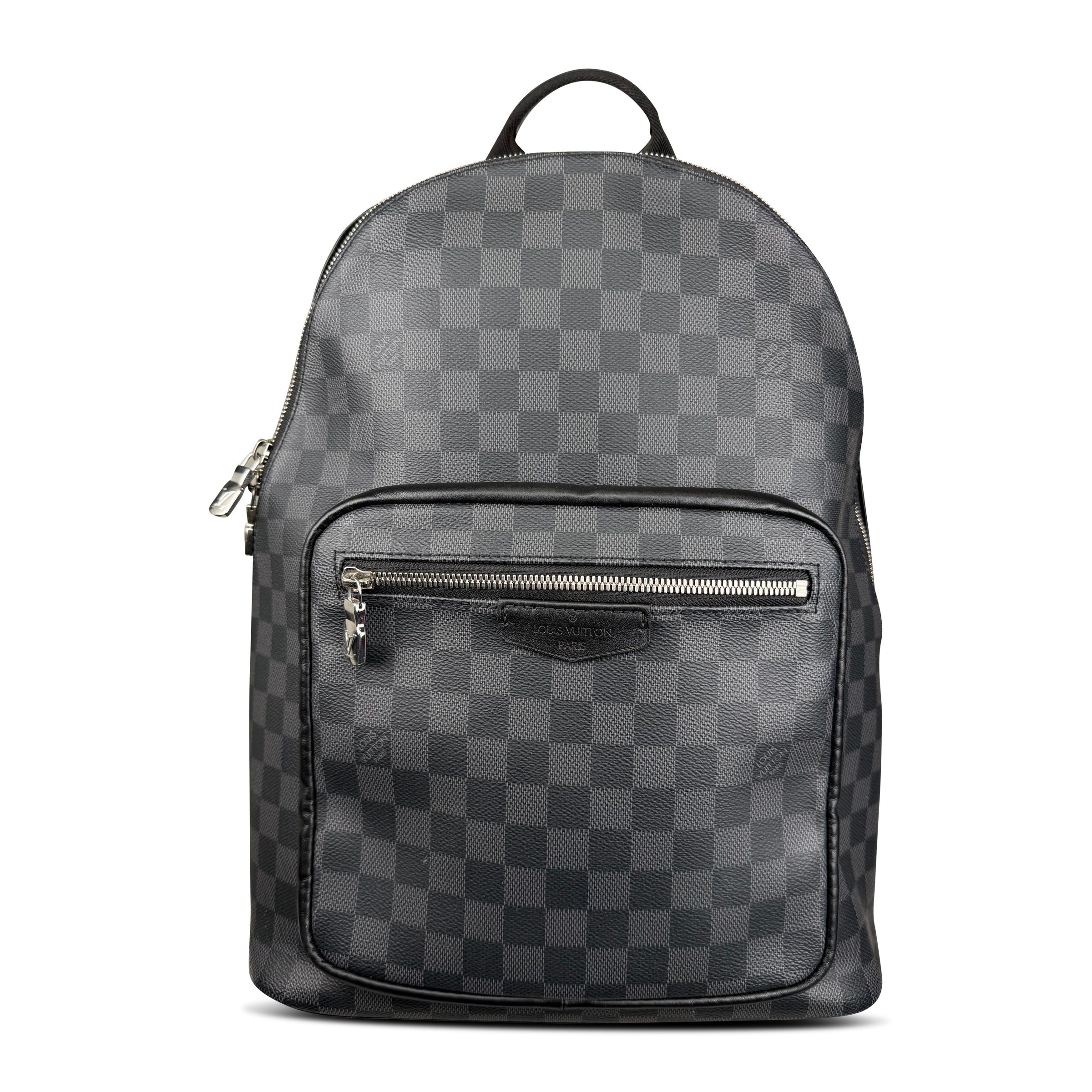 LOUIS VUITTON JOSHUA BACKPACK GREY DAMIER - Affluent ArchivesUsed HIGH END DESIGNER CLOTHING
