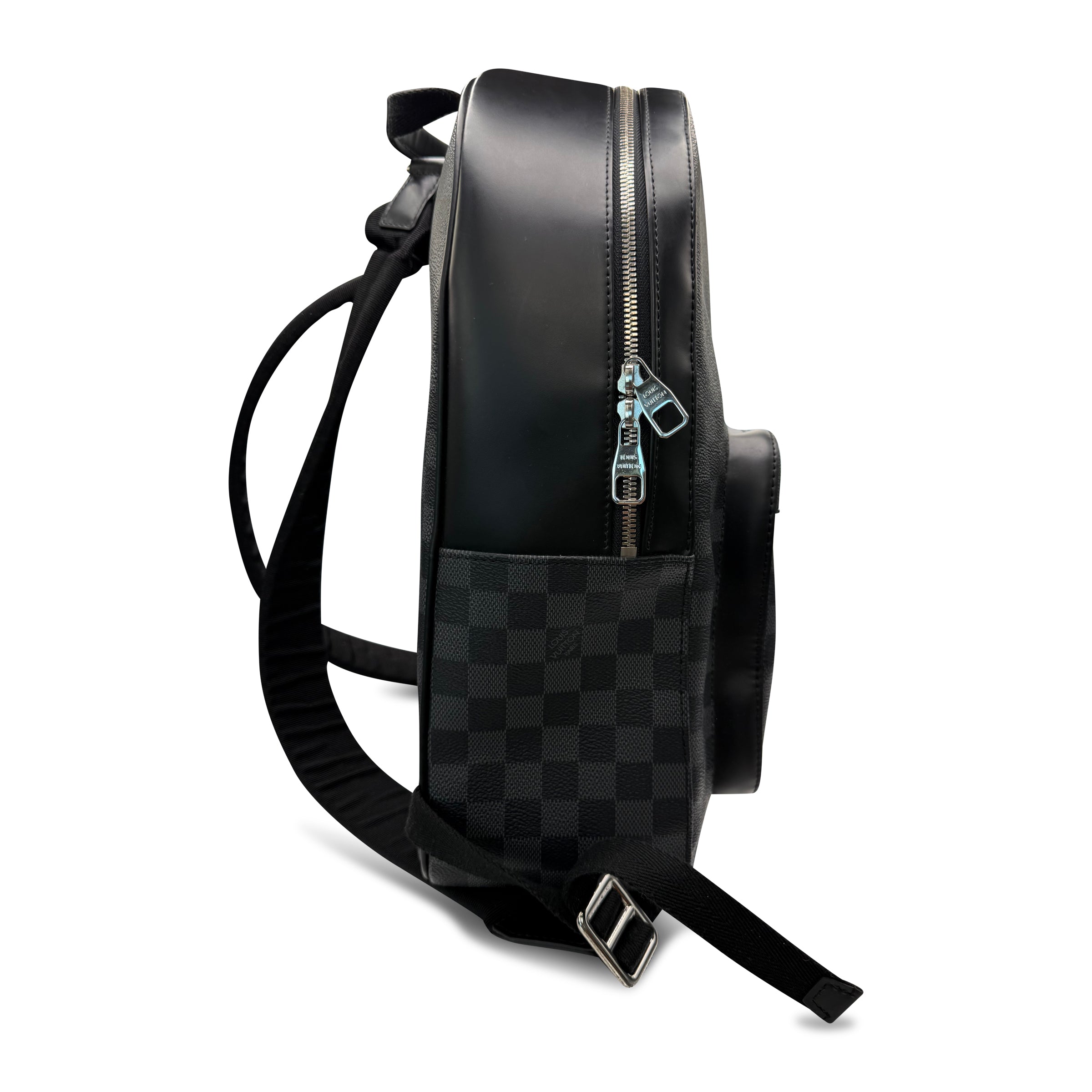 LOUIS VUITTON JOSHUA BACKPACK GREY DAMIER - Affluent ArchivesUsed HIGH END DESIGNER CLOTHING
