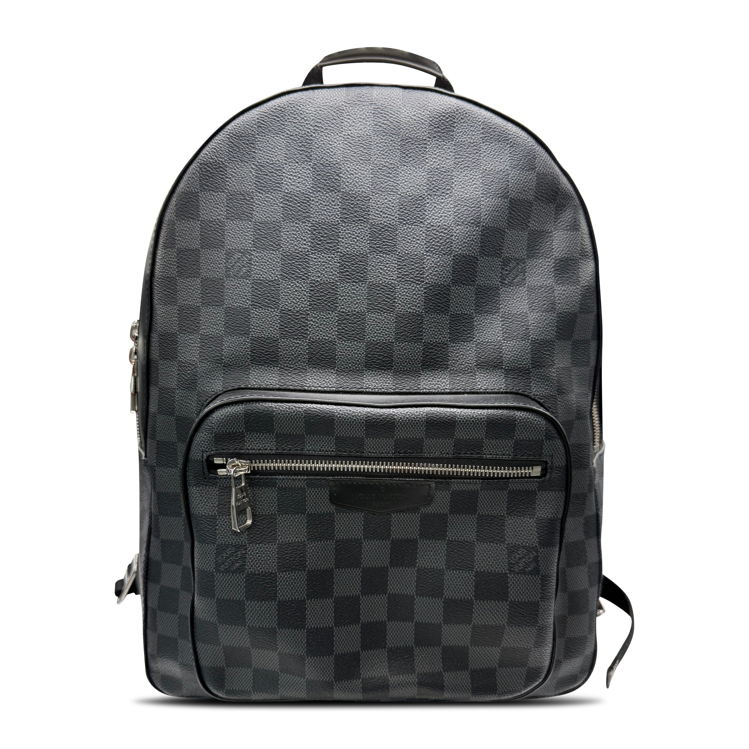 LOUIS VUITTON JOSHUA BACKPACK GREY DAMIER - Affluent ArchivesUsed HIGH END DESIGNER CLOTHING