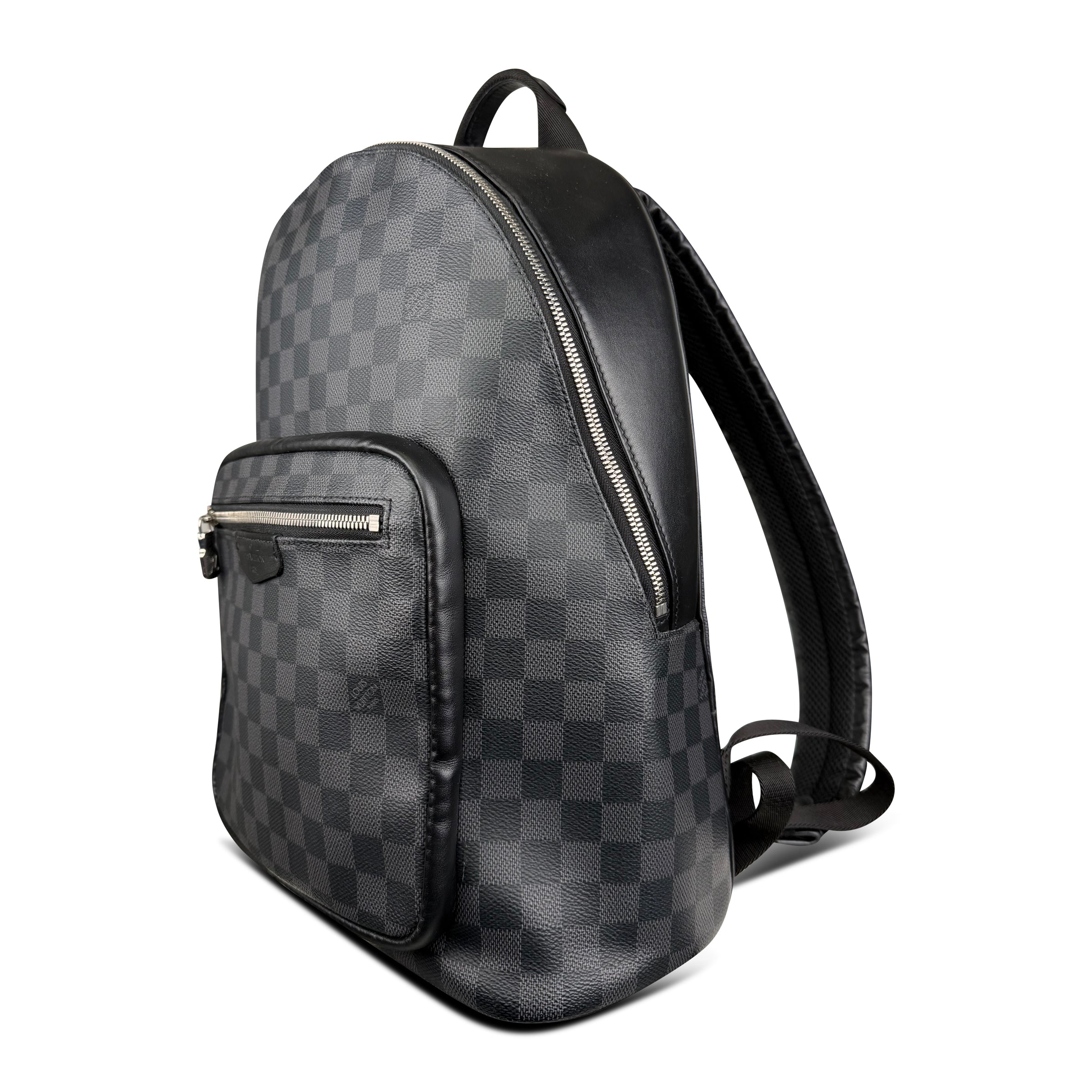 LOUIS VUITTON JOSHUA BACKPACK GREY DAMIER - Affluent ArchivesUsed HIGH END DESIGNER CLOTHING