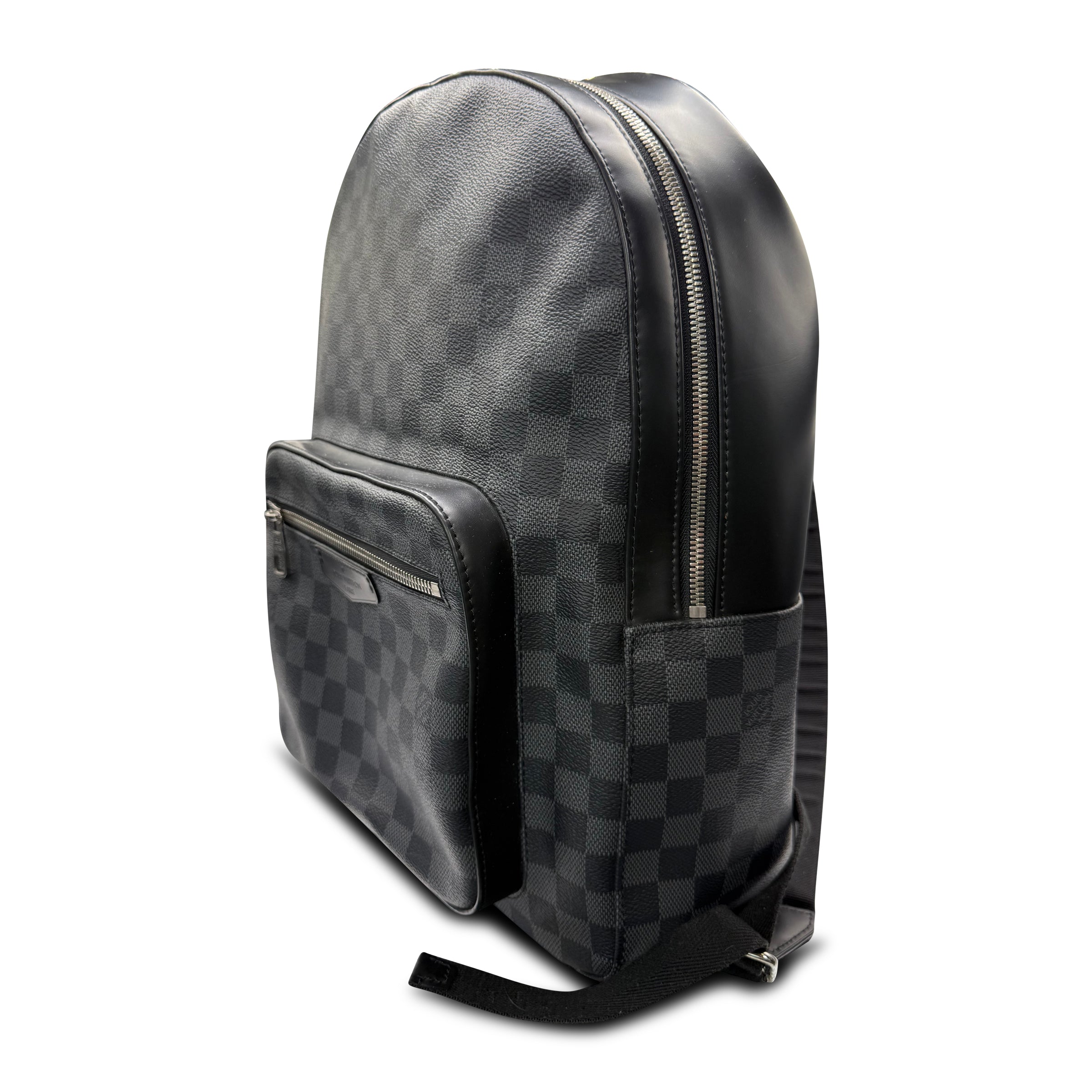 LOUIS VUITTON JOSHUA BACKPACK GREY DAMIER - Affluent ArchivesUsed HIGH END DESIGNER CLOTHING