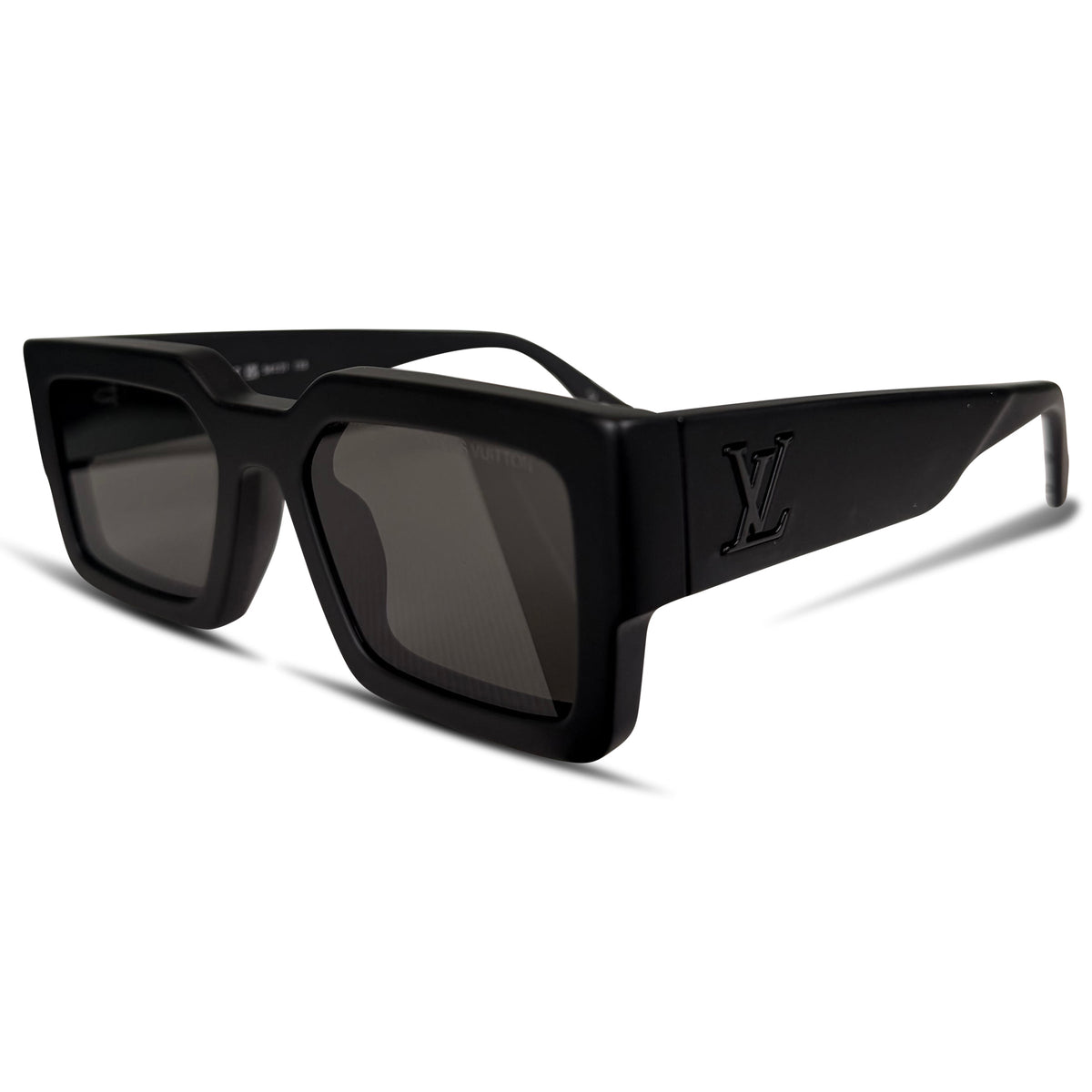 LOUIS VUITTON MILLIONAIRE BLACK SUNGLASSES | NEW - Affluent ArchivesUsed HIGH END DESIGNER CLOTHING
