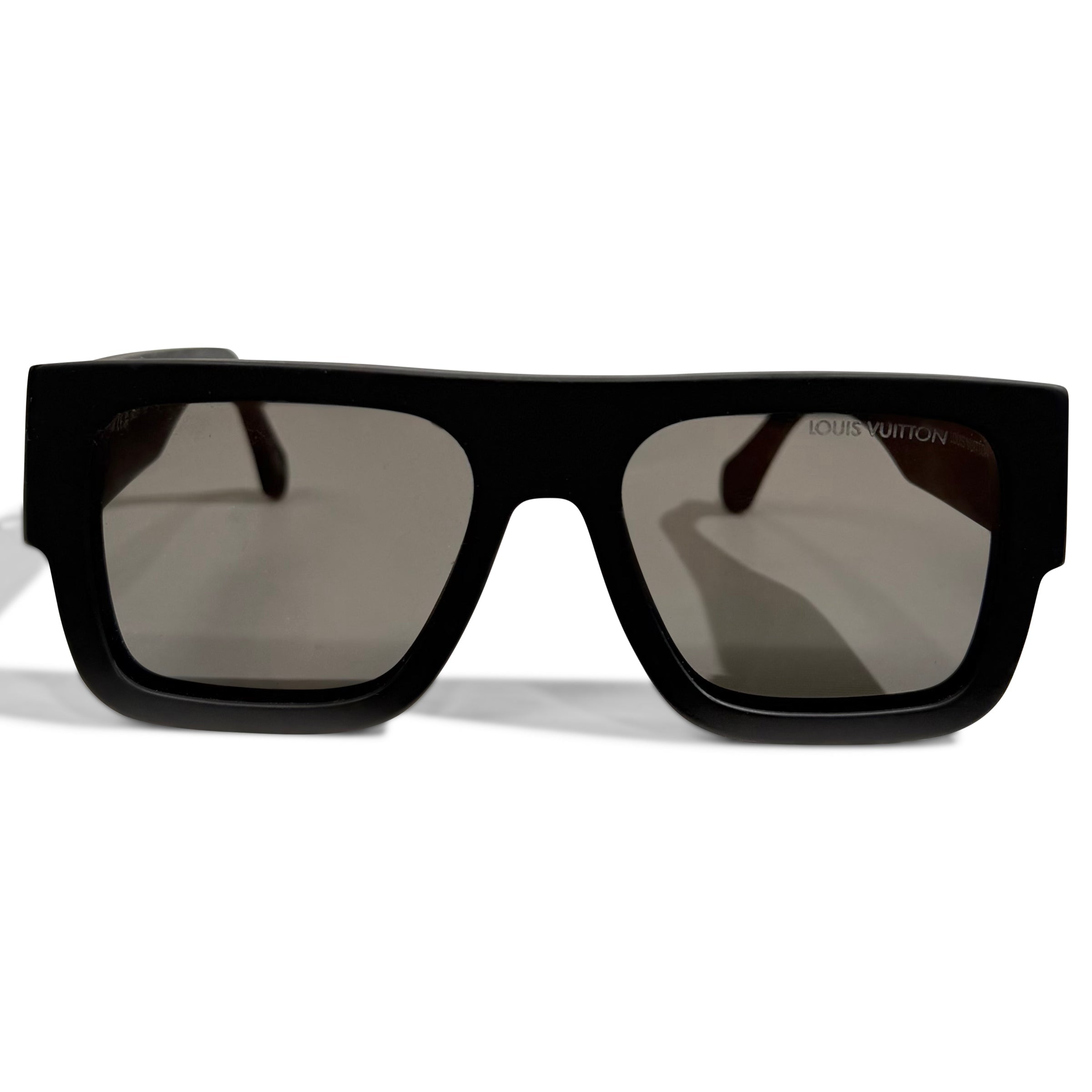 LOUIS VUITTON MILLIONAIRE BLACK SUNGLASSES | PRE OWNED - Affluent ArchivesUsed HIGH END DESIGNER CLOTHING