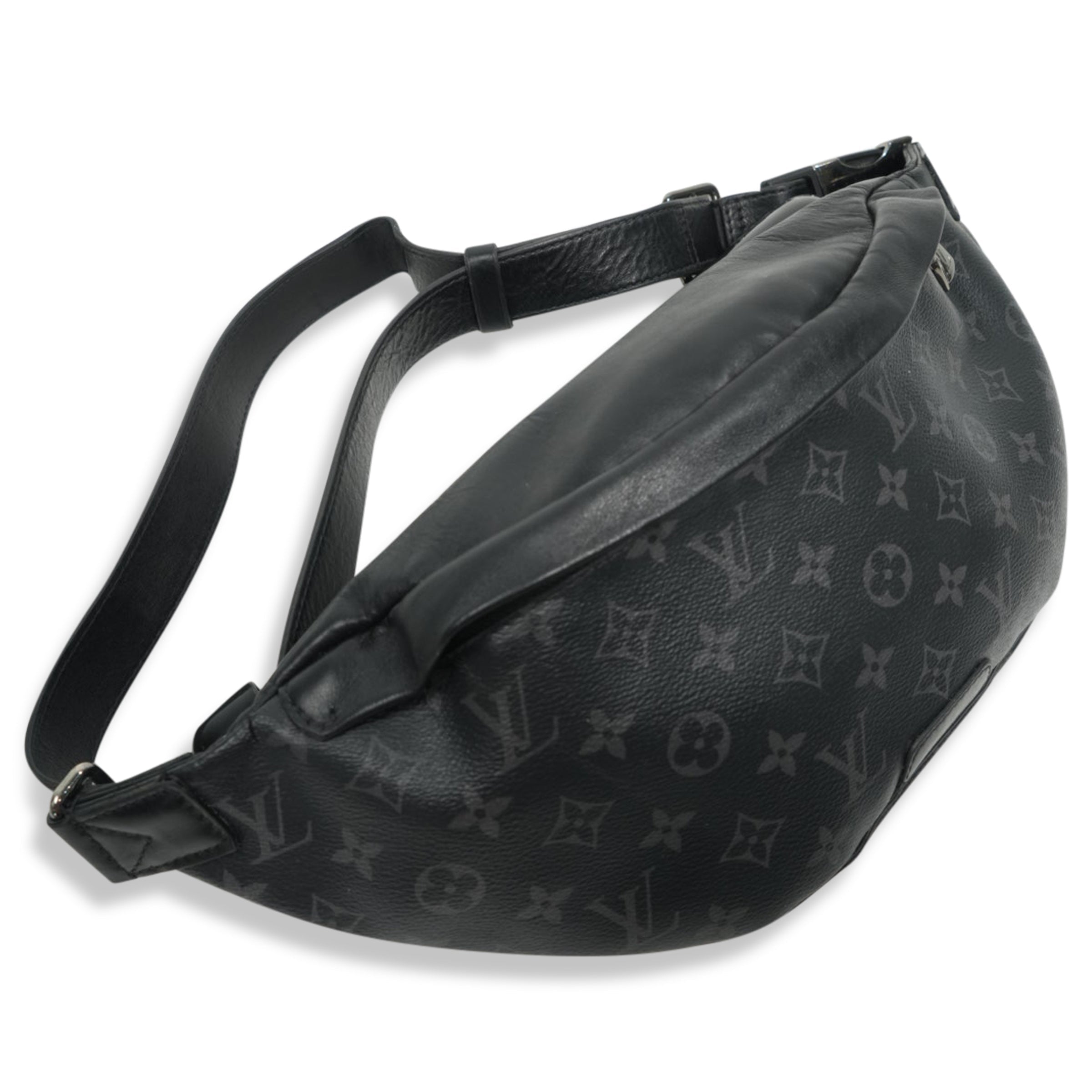 LOUIS VUITTON MONOGRAM BUMBAG | PRE OWNED - Affluent ArchivesUsed HIGH END DESIGNER CLOTHING