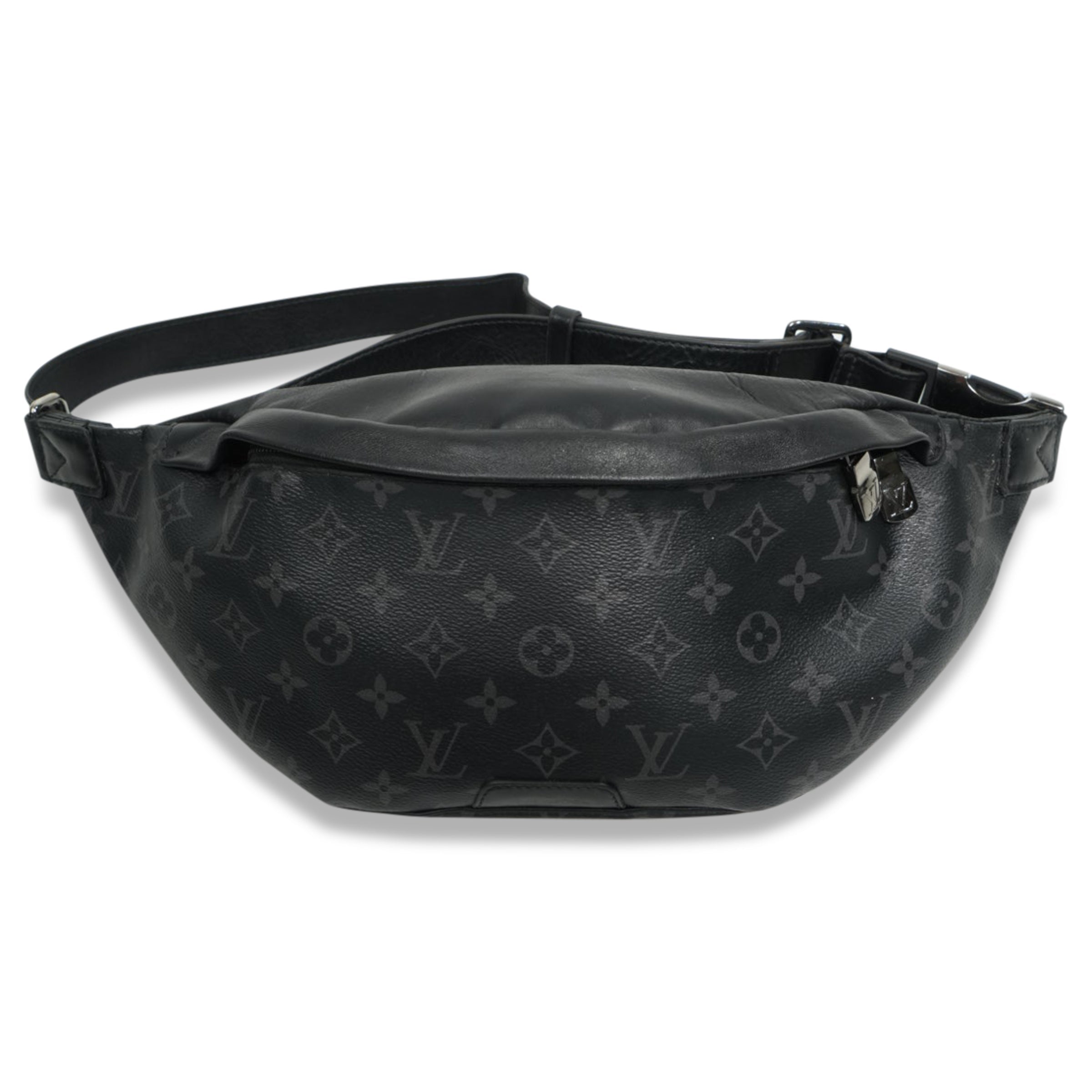 LOUIS VUITTON MONOGRAM BUMBAG | PRE OWNED - Affluent ArchivesUsed HIGH END DESIGNER CLOTHING