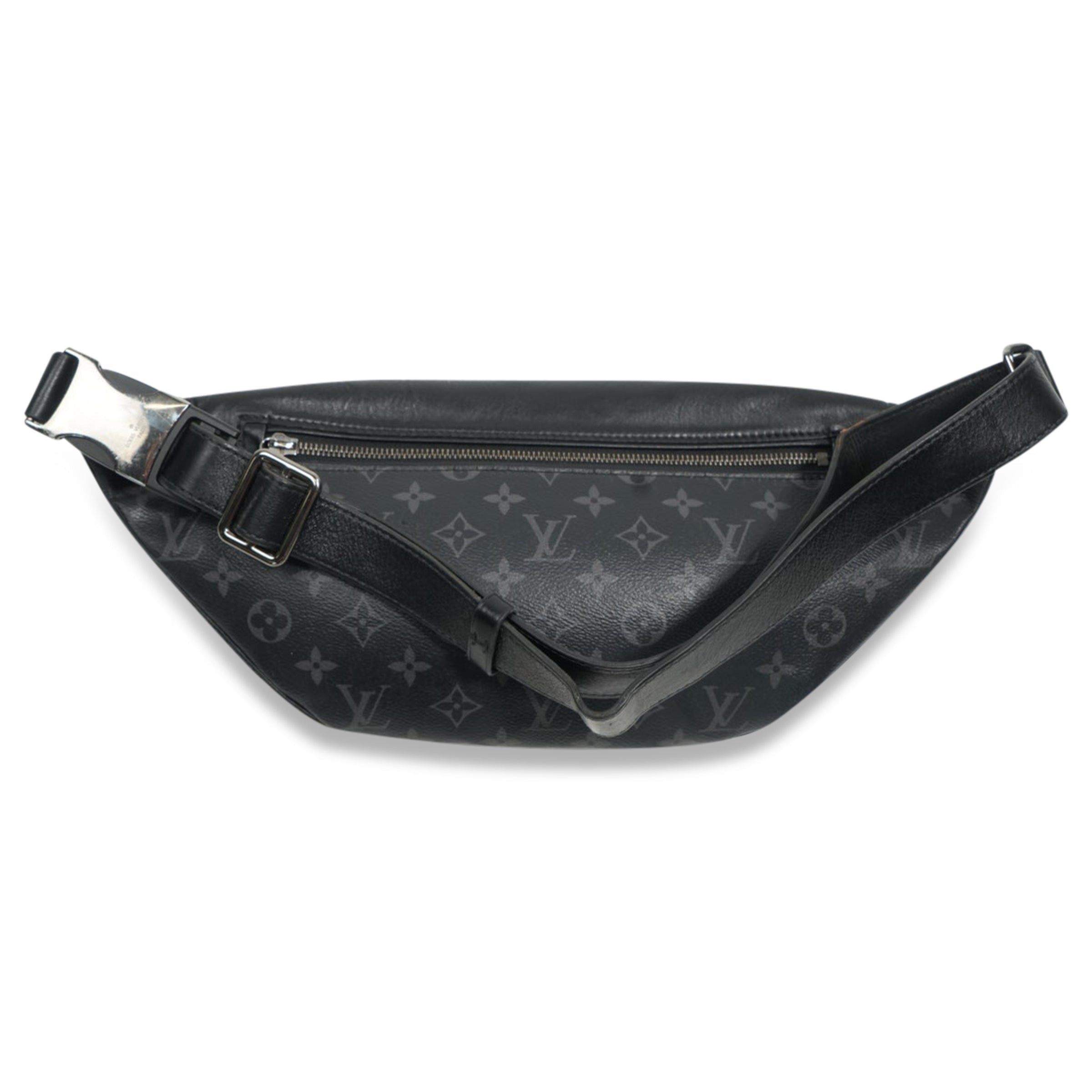 LOUIS VUITTON MONOGRAM BUMBAG | PRE OWNED - Affluent ArchivesUsed HIGH END DESIGNER CLOTHING