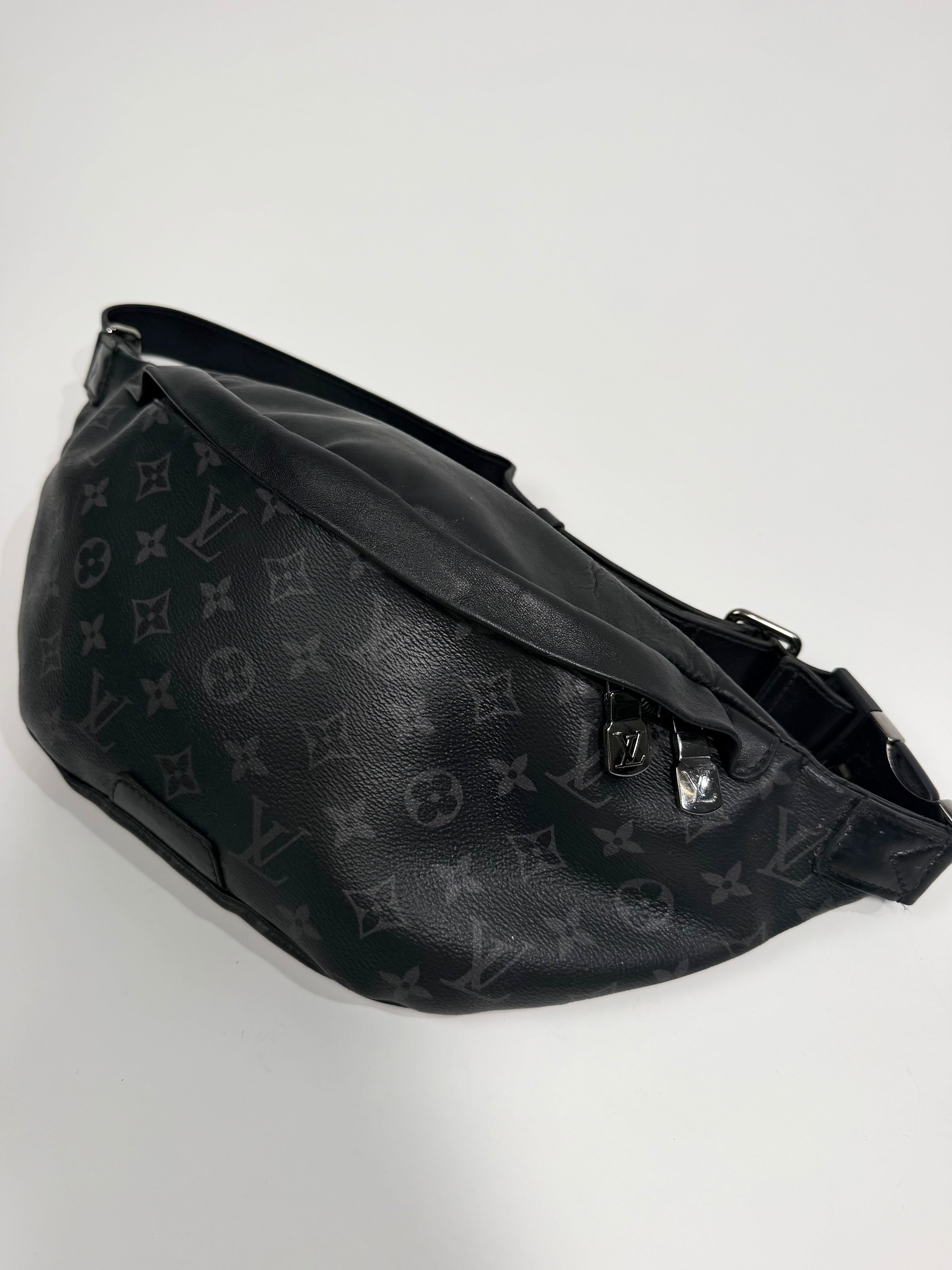 LOUIS VUITTON MONOGRAM BUMBAG | PRE OWNED - Affluent ArchivesUsed HIGH END DESIGNER CLOTHING