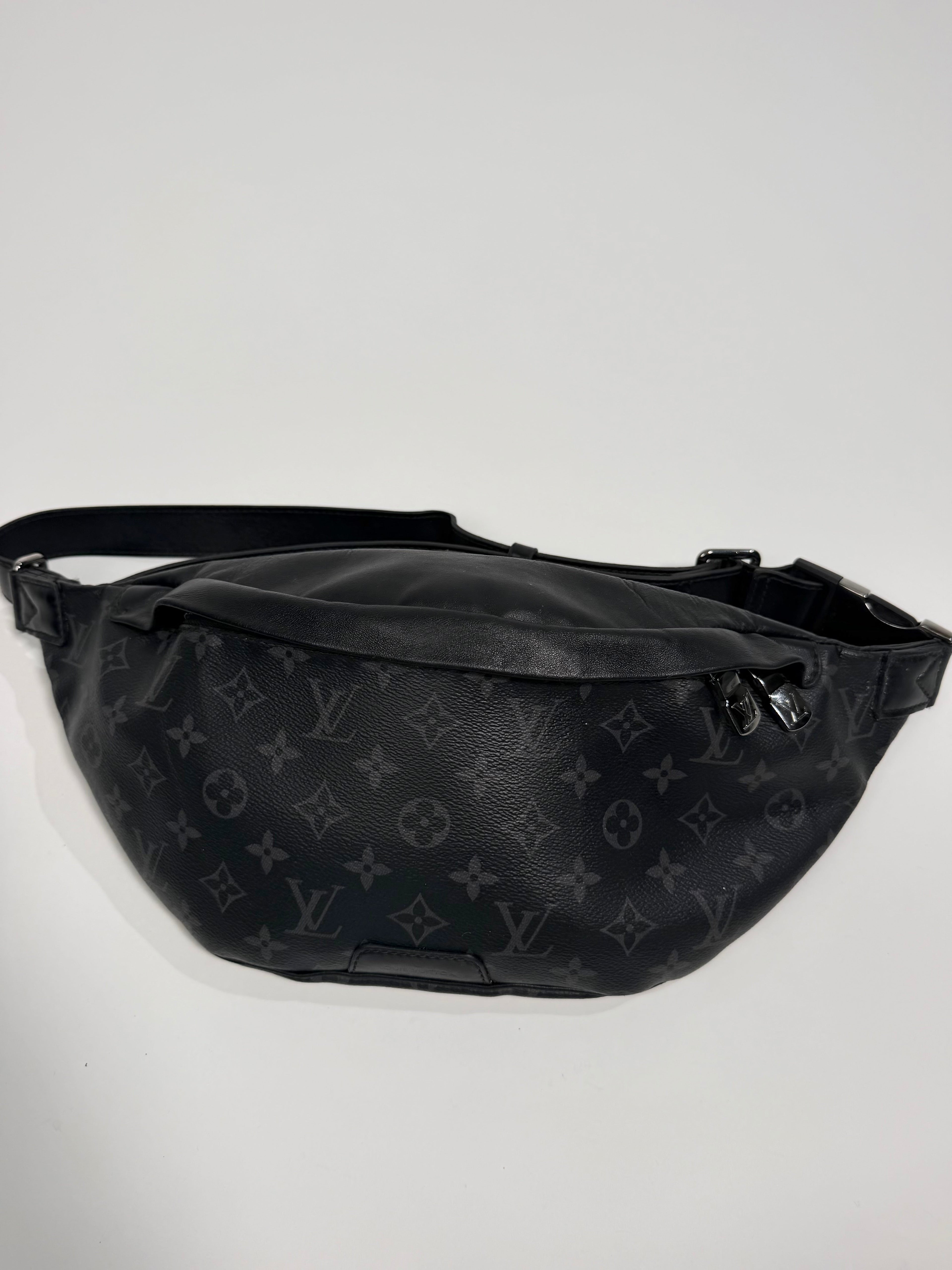 LOUIS VUITTON MONOGRAM BUMBAG | PRE OWNED - Affluent ArchivesUsed HIGH END DESIGNER CLOTHING