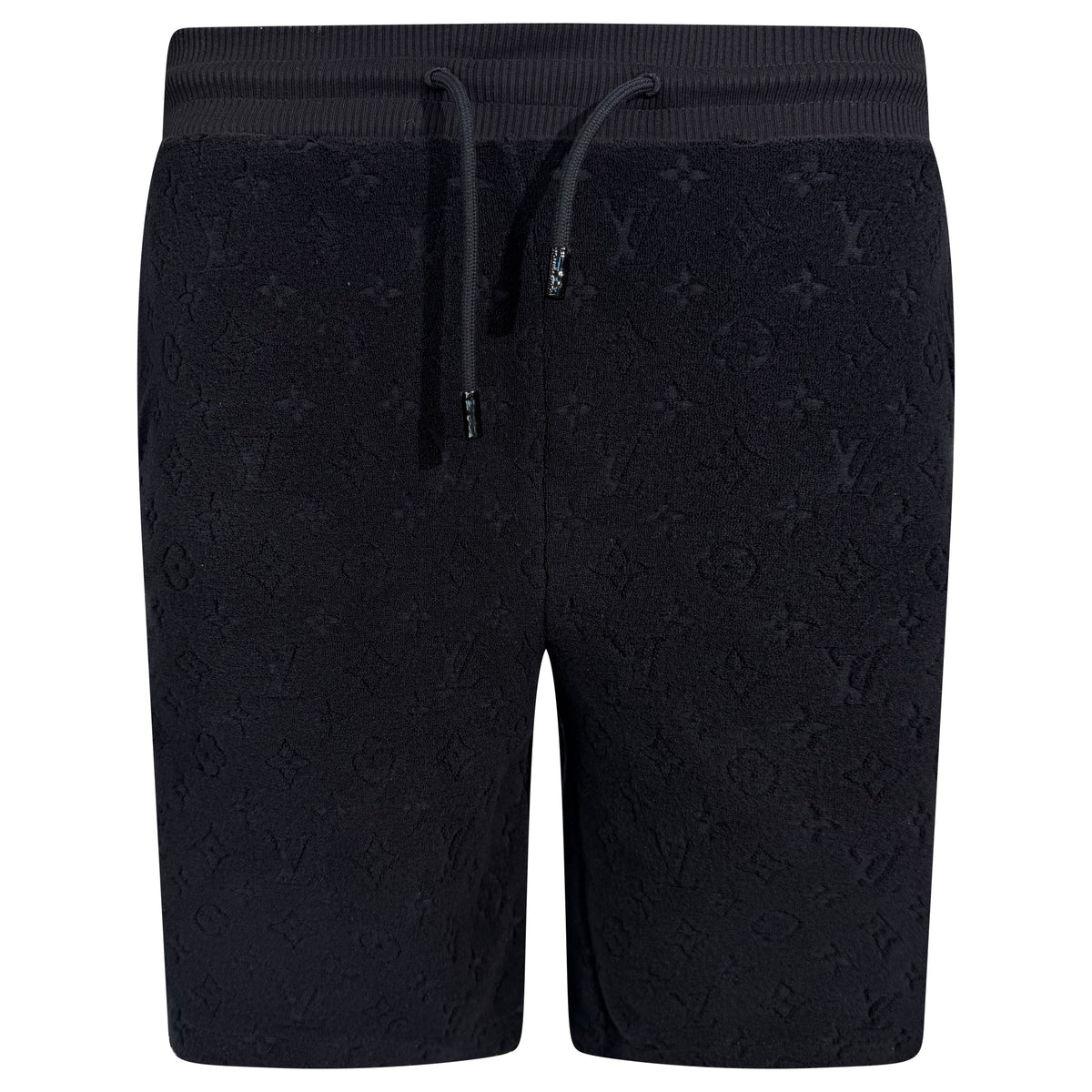 Louis Vuitton Monogram French Terry Shorts - Small (Fits Medium) | Pre-Owned