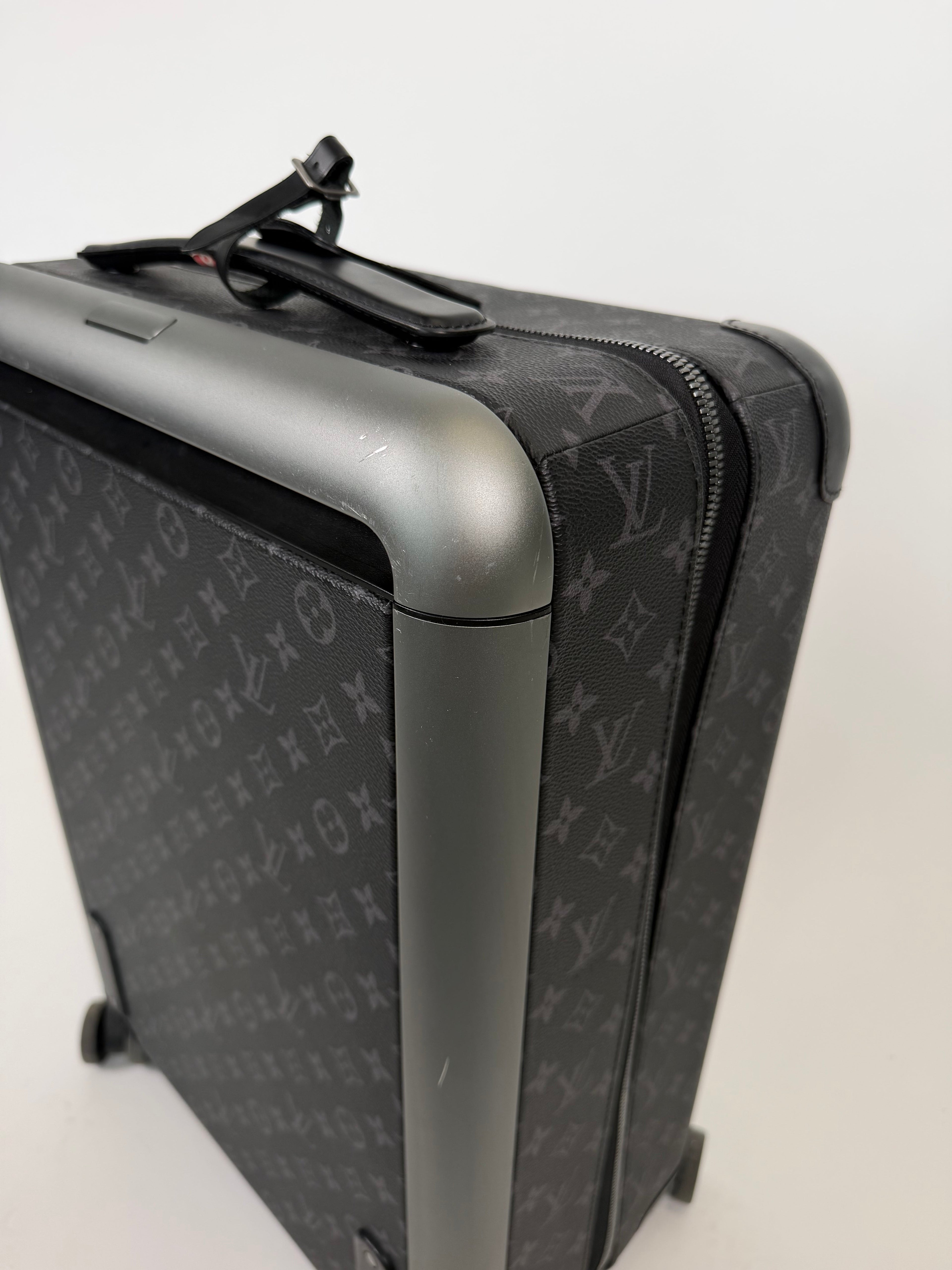 LOUIS VUITTON MONOGRAM HORIZON CABIN CASE 55 | PRE OWNED - Affluent ArchivesUsed HIGH END DESIGNER CLOTHING