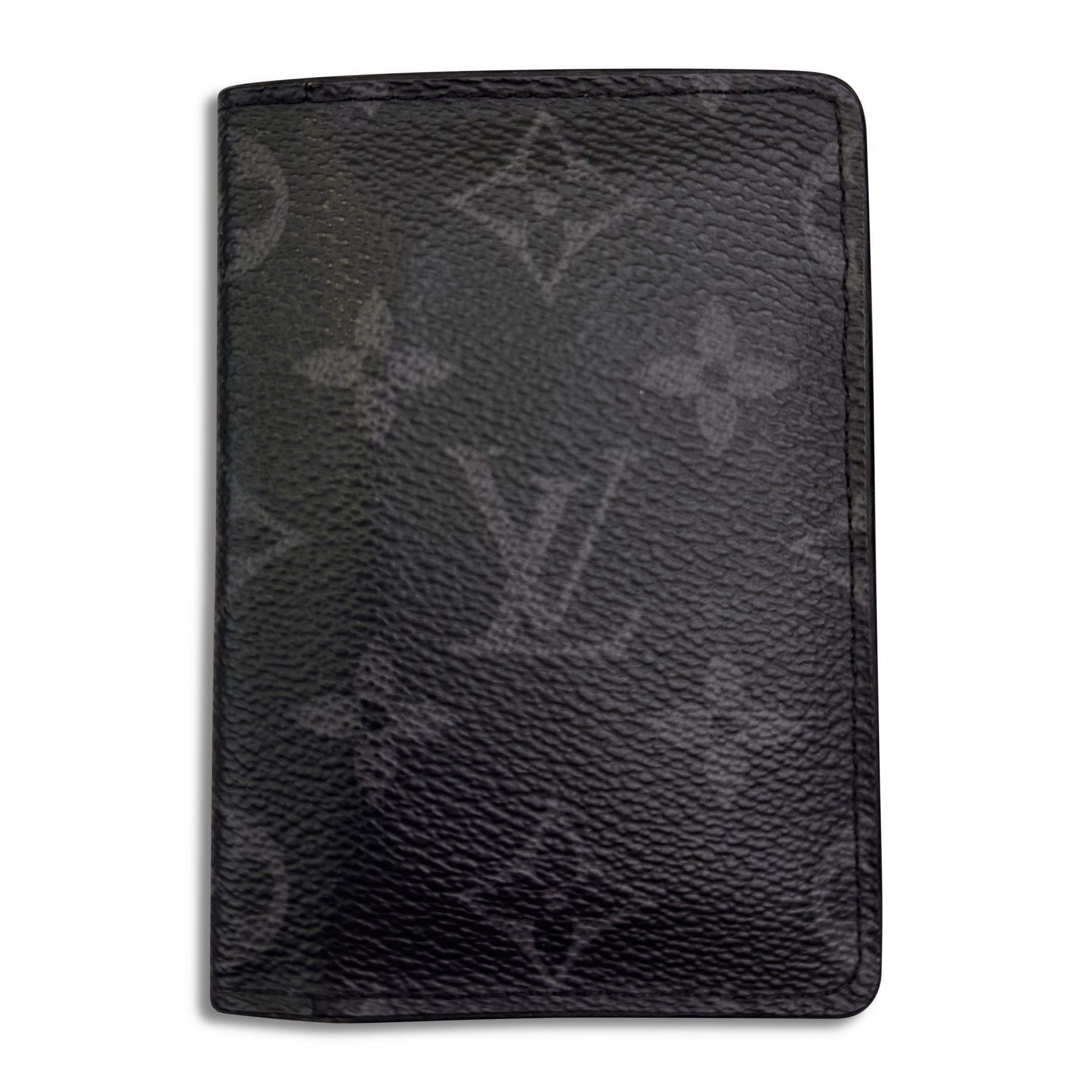 LOUIS VUITTON MONOGRAM POCKET ORGANISER - Affluent ArchivesUsed HIGH END DESIGNER CLOTHING