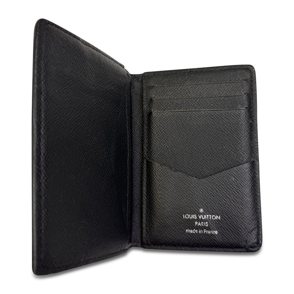LOUIS VUITTON MONOGRAM POCKET ORGANISER - Affluent ArchivesUsed HIGH END DESIGNER CLOTHING