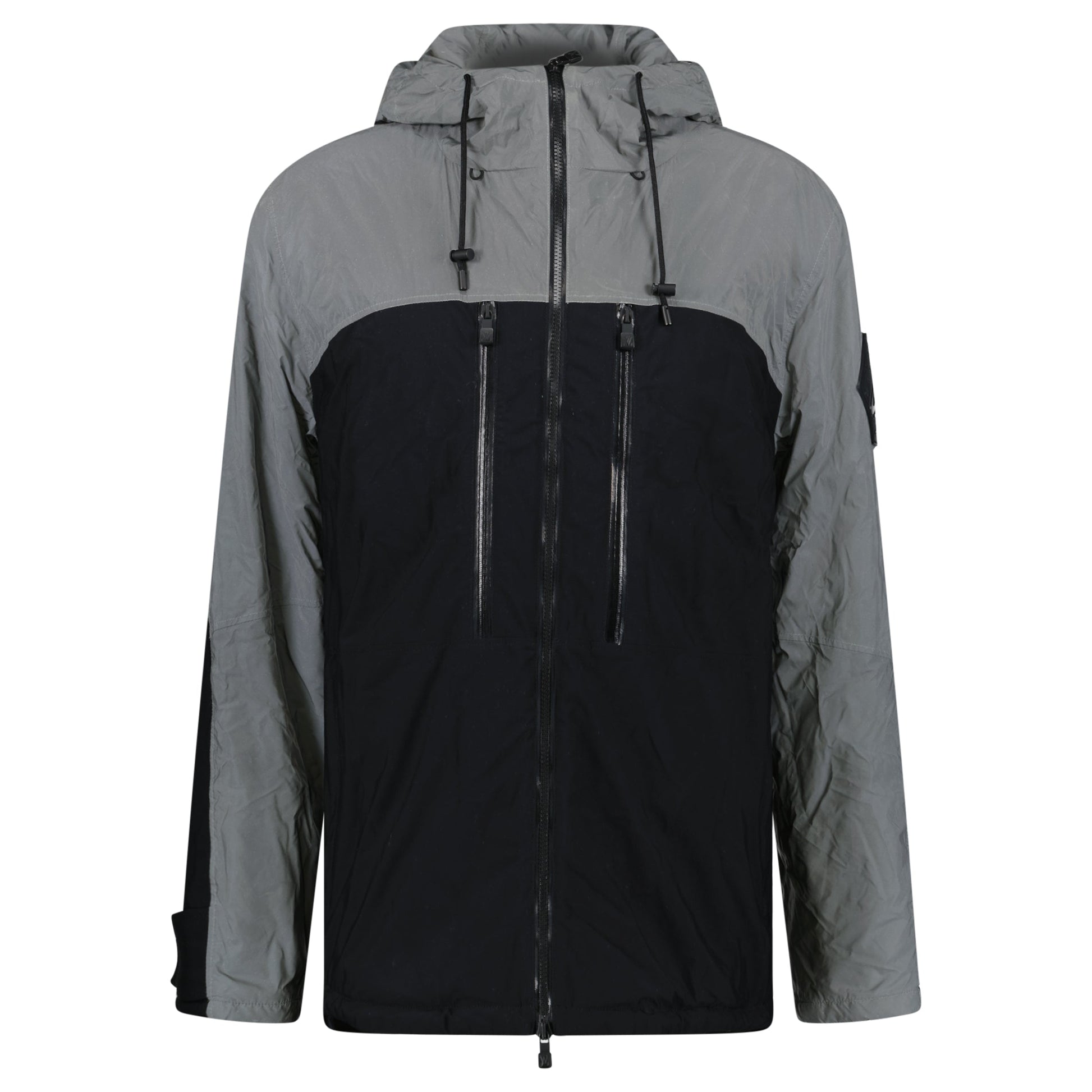 LOUIS VUITTON NAVY GALAXY JACKET - MEDIUM (Fits XL) - Affluent ArchivesUsed HIGH END DESIGNER CLOTHING