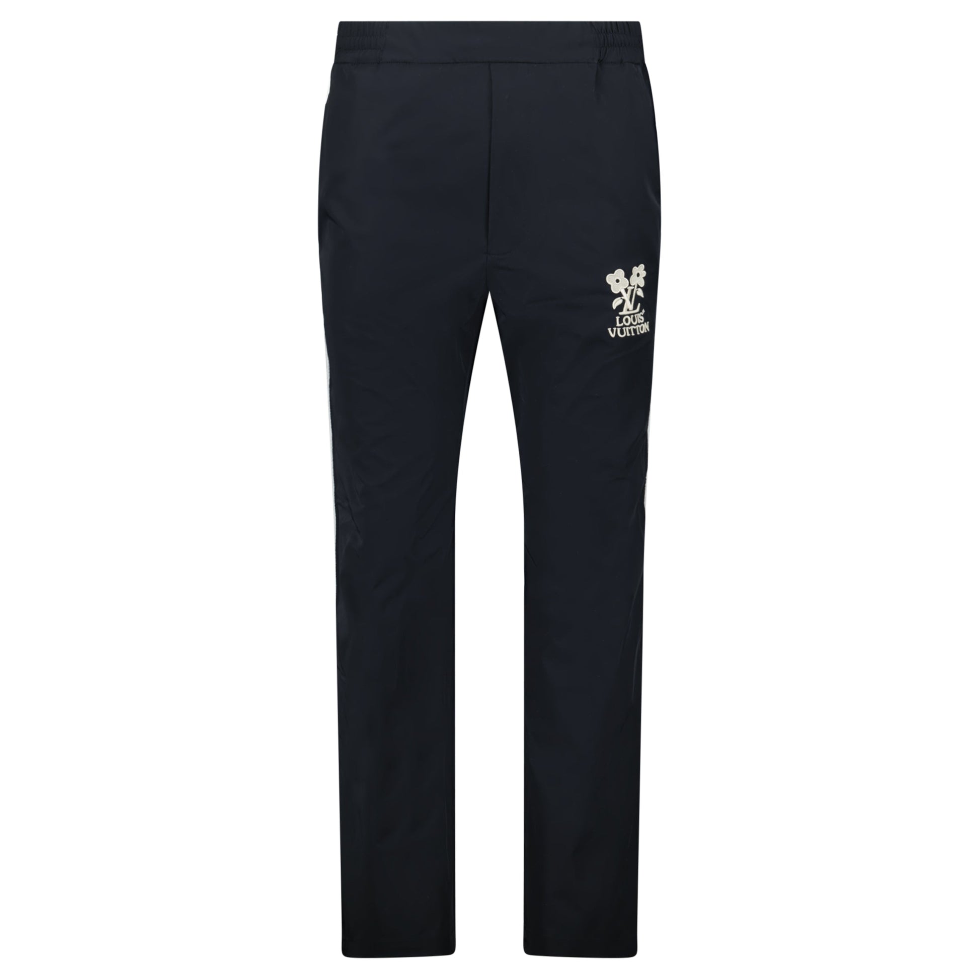 LOUIS VUITTON NYLON TROUSERS - 50 (Fits 33W / 32L - Affluent ArchivesUsed HIGH END DESIGNER CLOTHING
