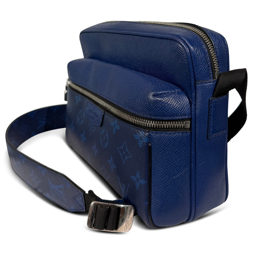 LOUIS VUITTON OUTDOOR MESSENGER BAG | PRE OWNED - Affluent ArchivesUsed HIGH END DESIGNER CLOTHING