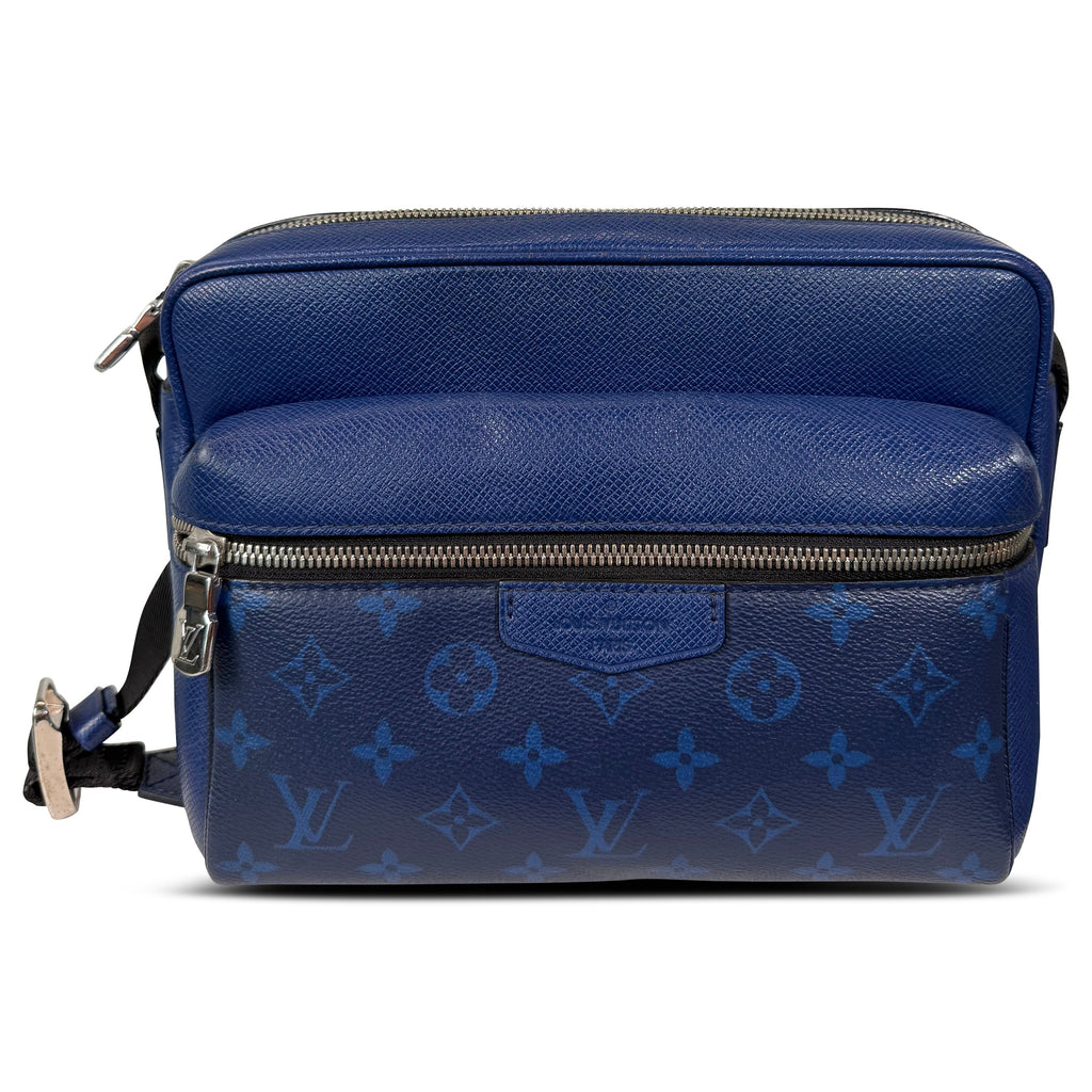 LOUIS VUITTON OUTDOOR MESSENGER BAG | PRE OWNED - Affluent ArchivesUsed HIGH END DESIGNER CLOTHING