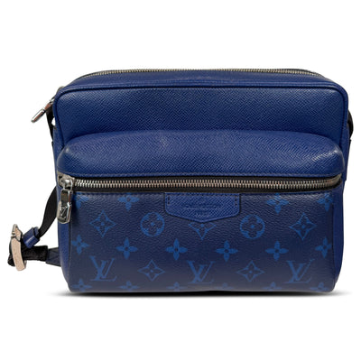 LOUIS VUITTON OUTDOOR MESSENGER BAG | PRE OWNED - Affluent ArchivesUsed HIGH END DESIGNER CLOTHING