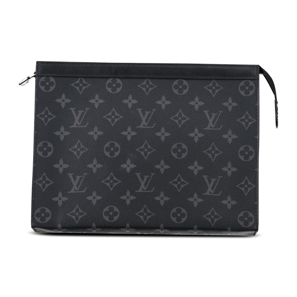 LOUIS VUITTON POCHETTE VOYAGE MONOGRAM BAG - Affluent ArchivesUsed HIGH END DESIGNER CLOTHING