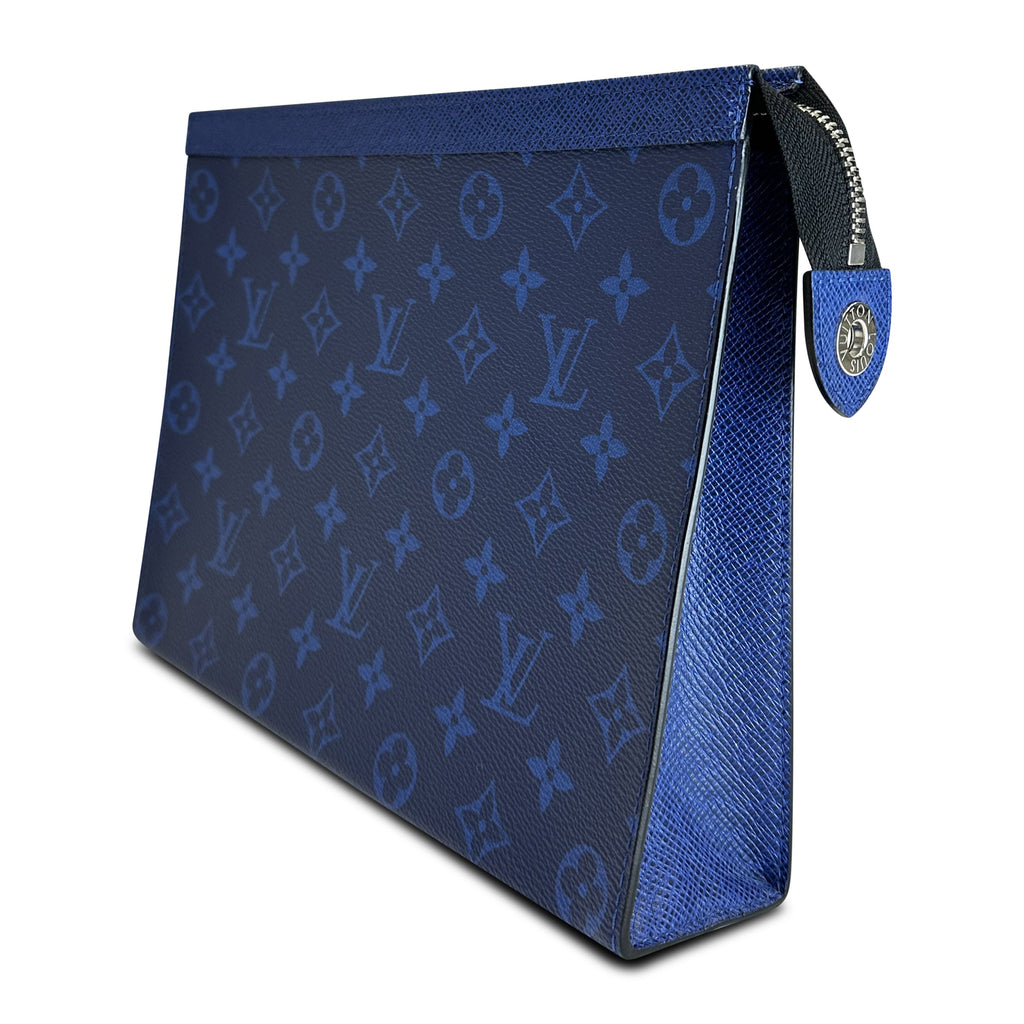 LOUIS VUITTON POCHETTE VOYAGE WASH BAG - ONE SIZE - affluentarchivesUsed HIGH END DESIGNER CLOTHING