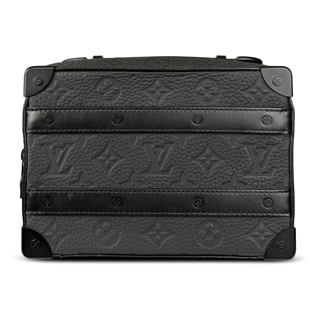 LOUIS VUITTON SOFT TRUNK BAG - Affluent ArchivesUsed HIGH END DESIGNER CLOTHING