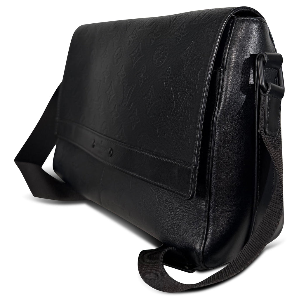Louis Vuitton Sprinter Messenger Shadow Leather | Pre-Owned, photo 2
