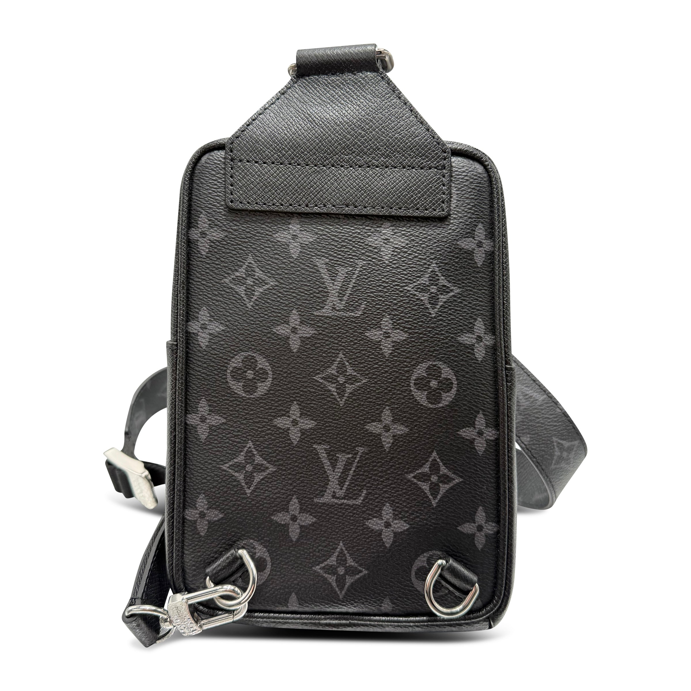LOUIS VUITTON TAIGARAMA MONOGRAM MESSENGER BAG - Affluent ArchivesUsed HIGH END DESIGNER CLOTHING